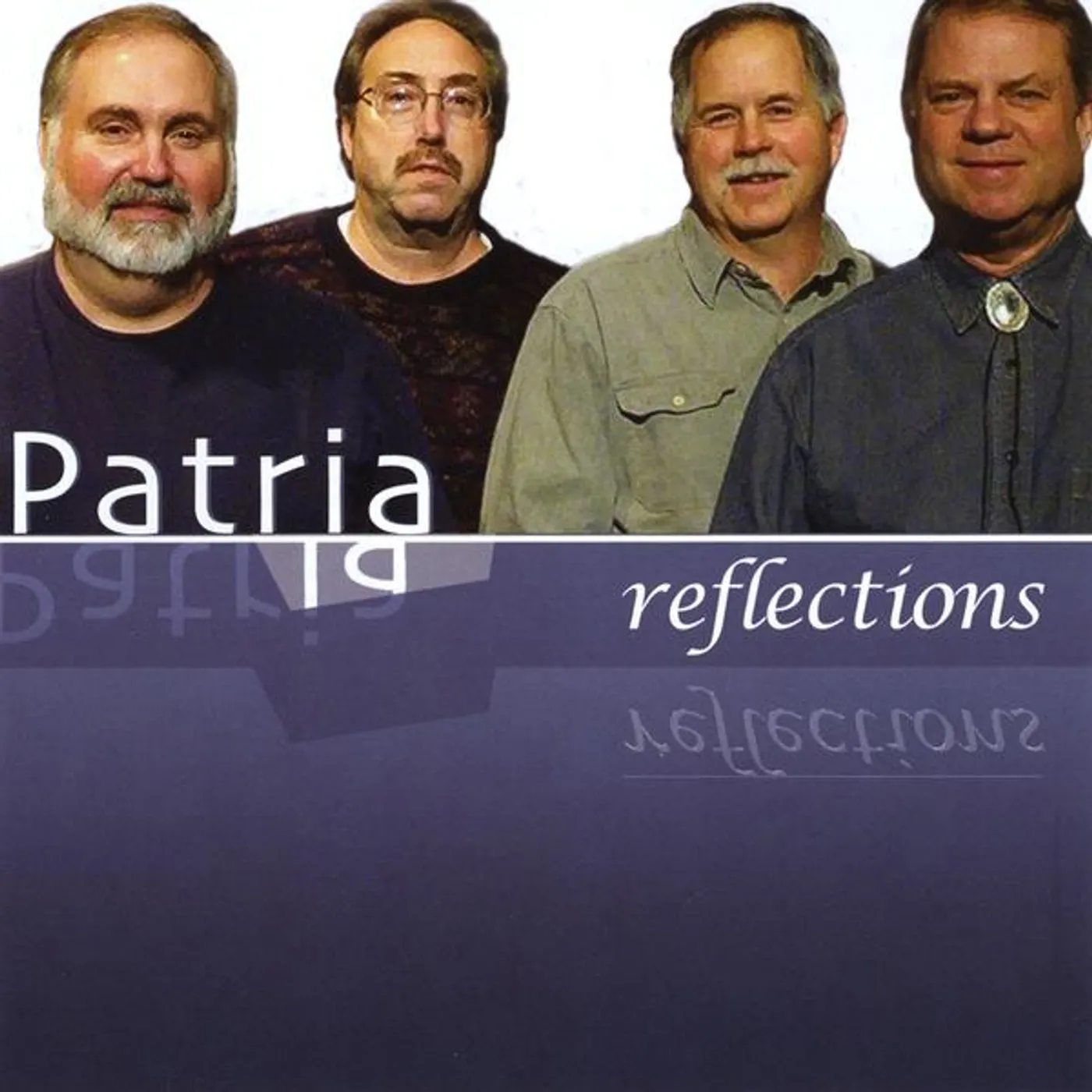 Patria REFLECTIONS CD