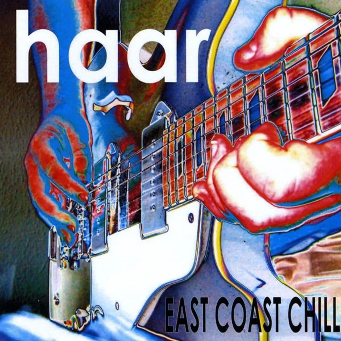 Haar EAST COAST CHILL CD