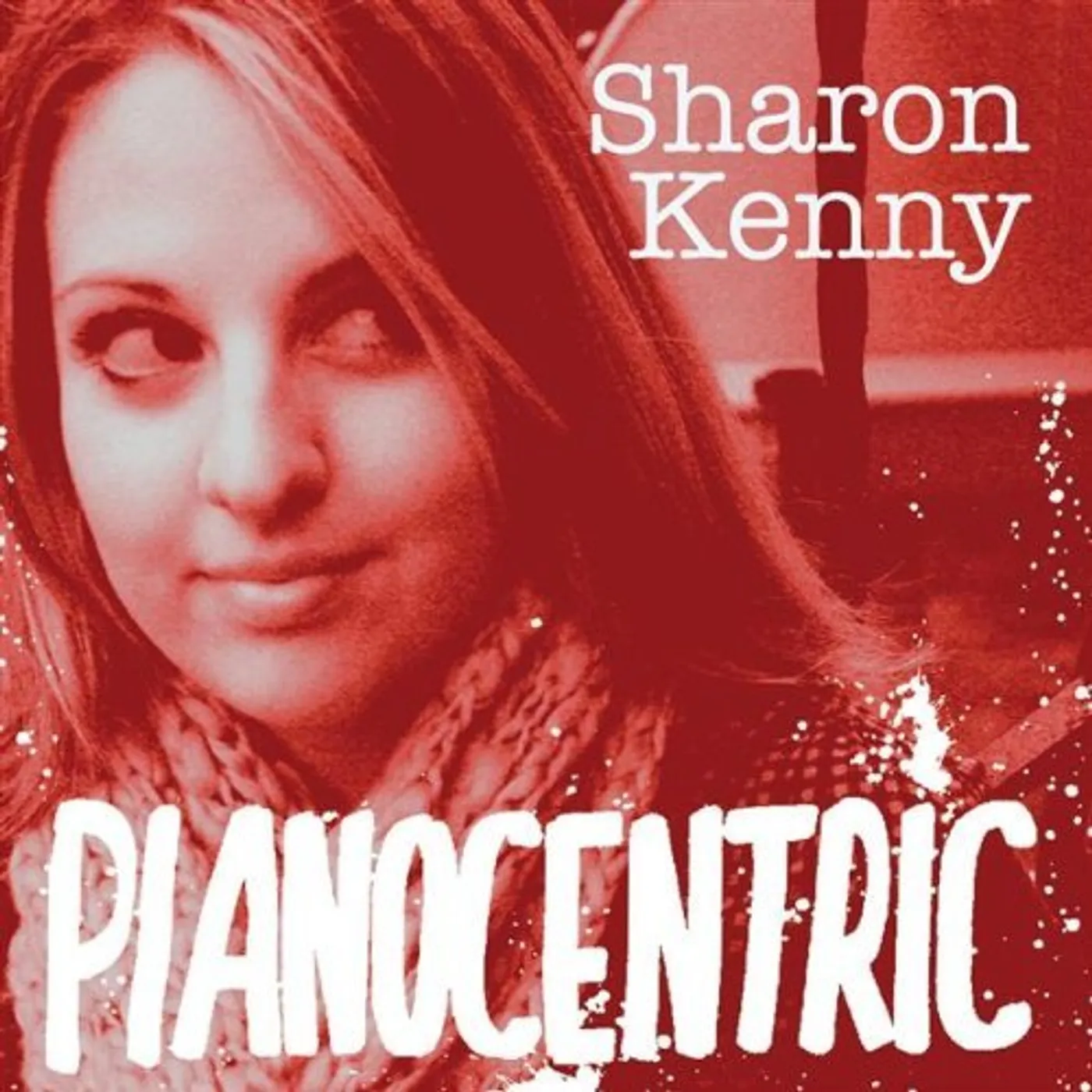 Sharon Kenny PIANOCENTRIC CD