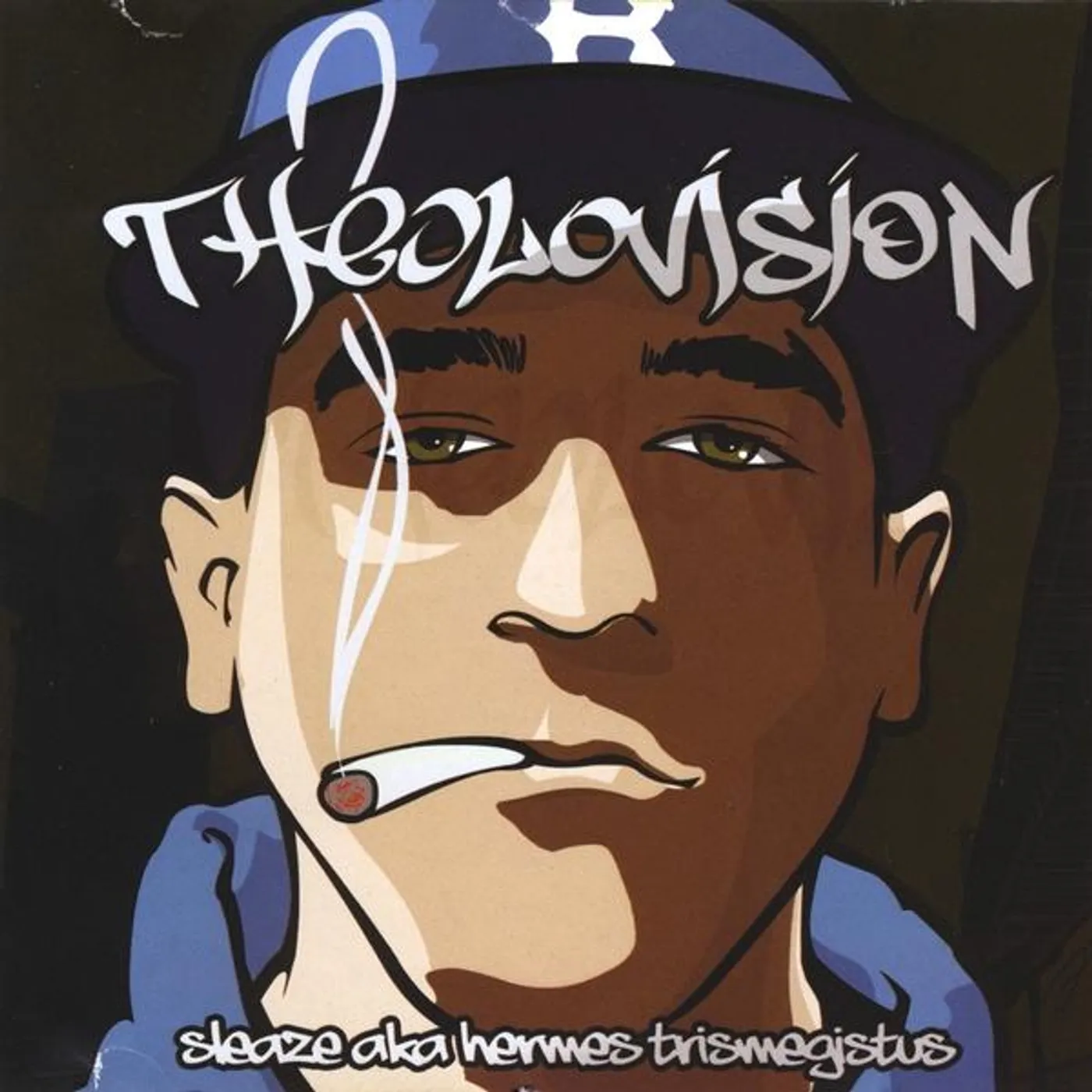 Sleaze THEOLOVISION CD