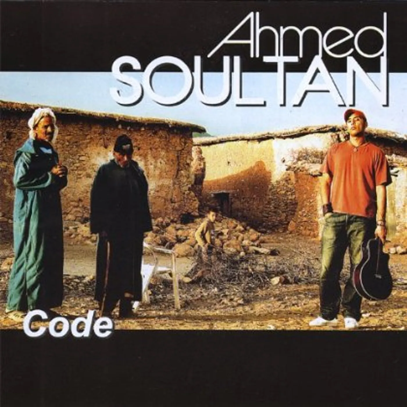 Ahmed Soultan CODE CD