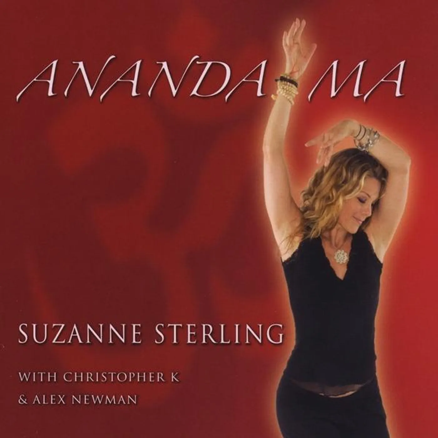 Suzanne Sterling ANANDA MA CD