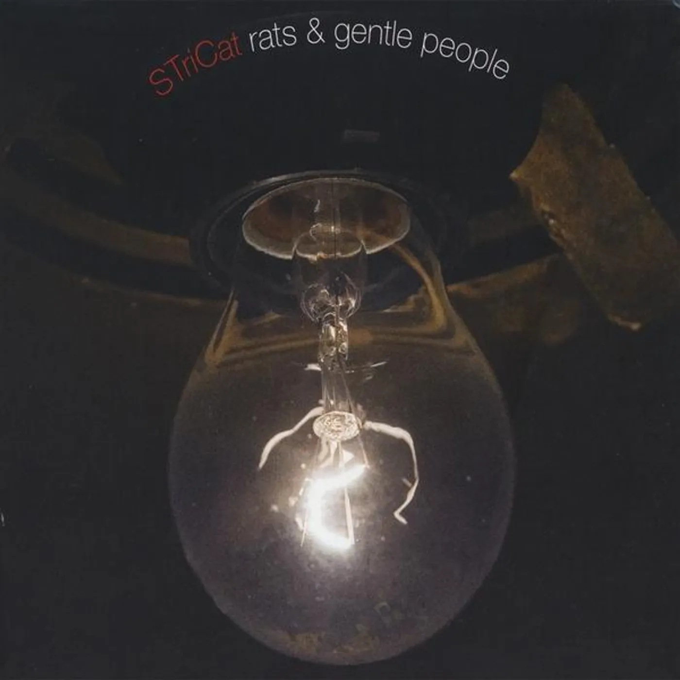 Stricat RATS & GENTLE PEOPLE CD