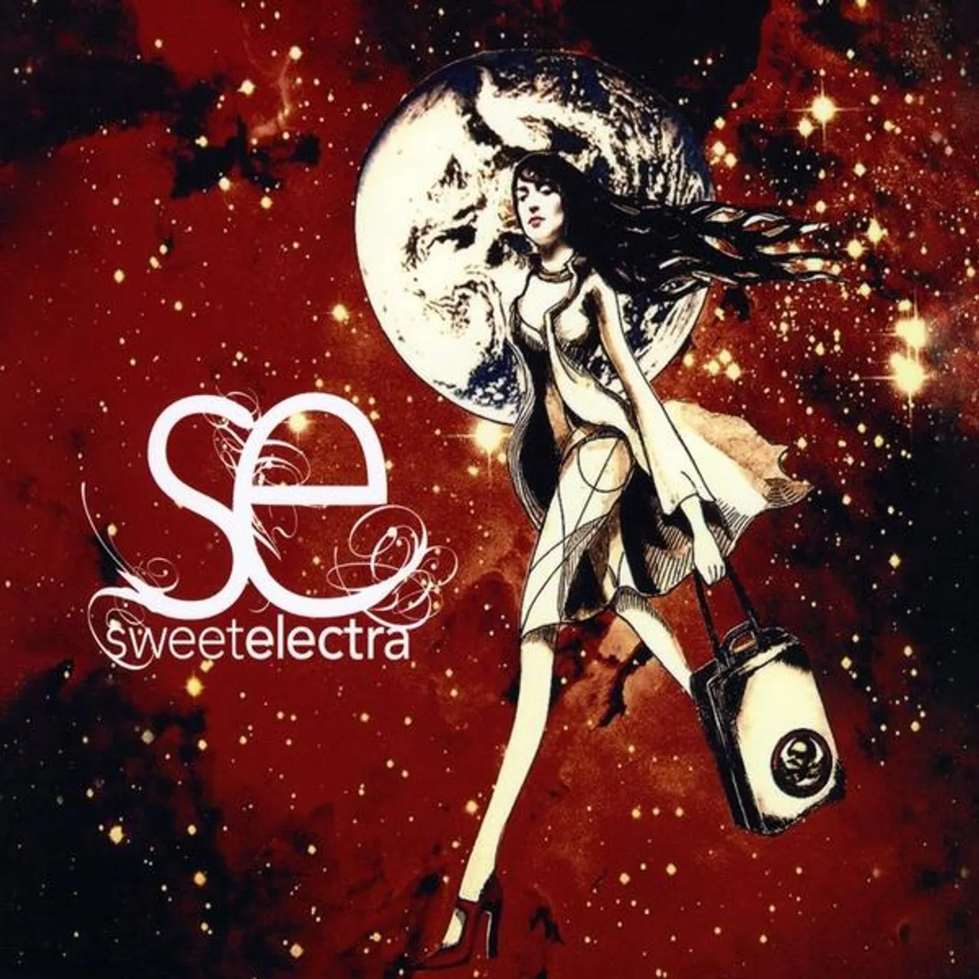 Sweet Electra WHEN WE ABANDONED EARTH CD