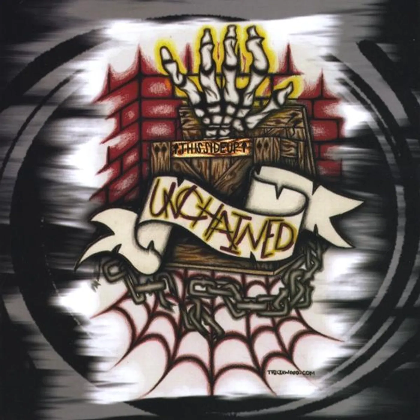 This Side Up UNCHAINED CD