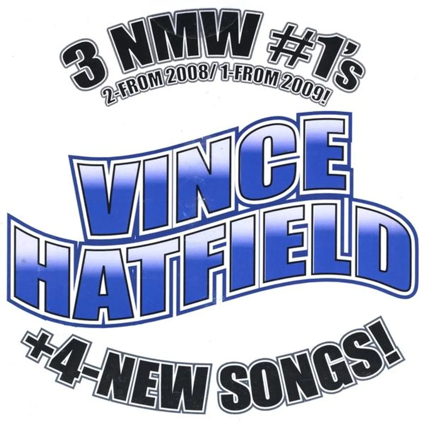VINCE HATFIELD CD
