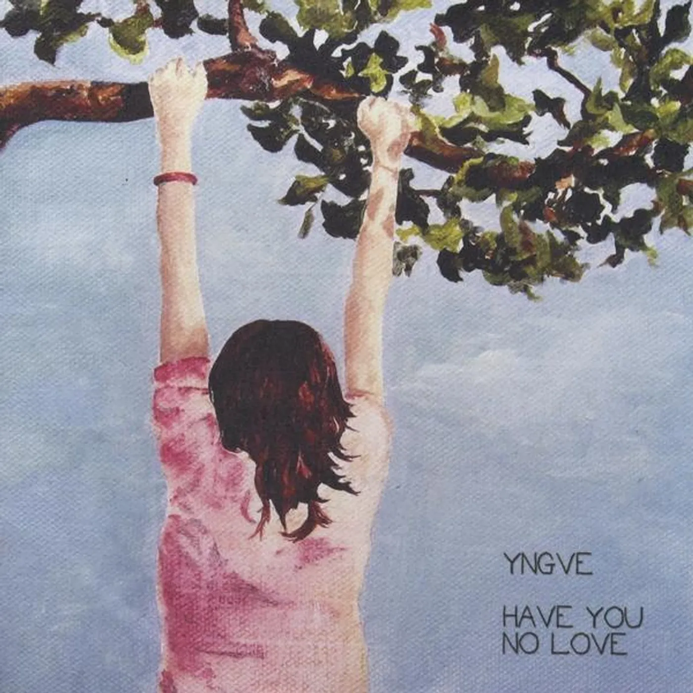 YNGVE HAVE YOU NO LOVE CD