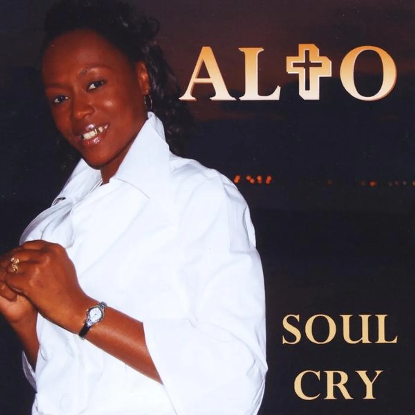 Alto SOUL CRY CD