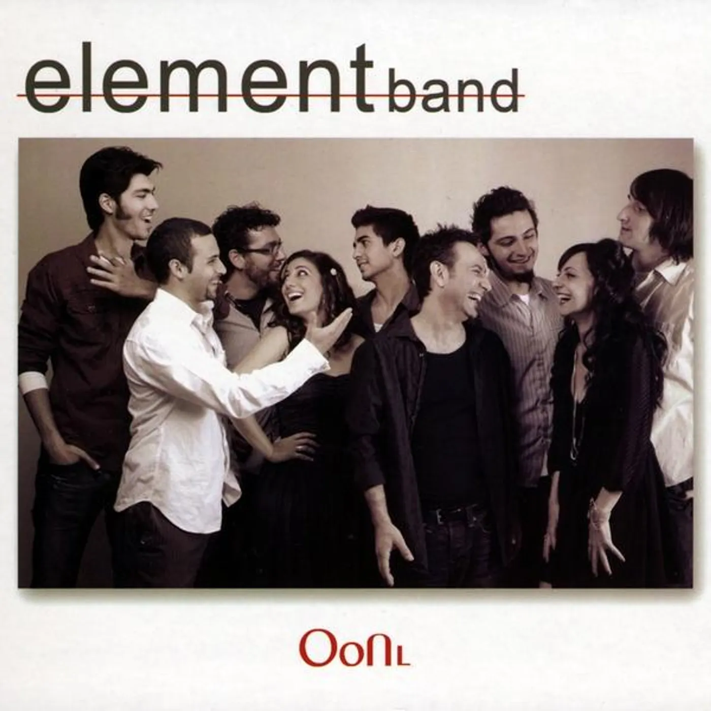 Element Band OO CD
