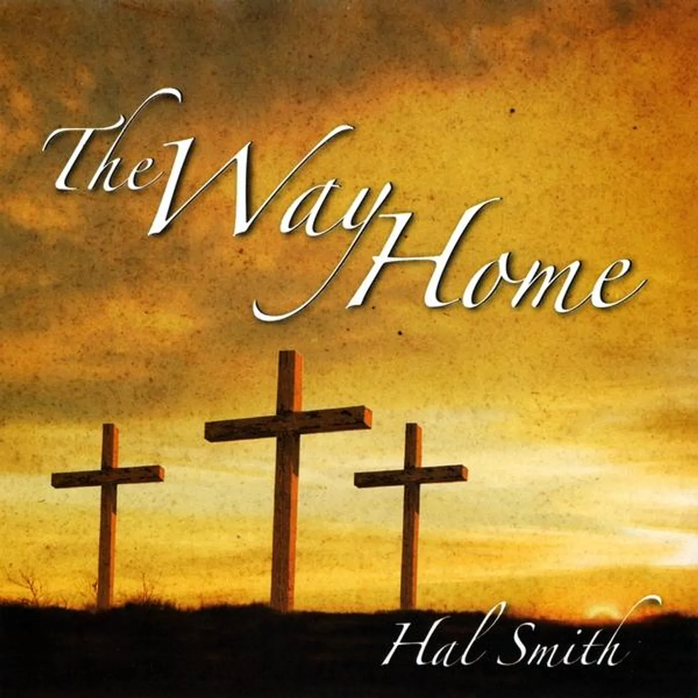Hal Smith WAY HOME CD