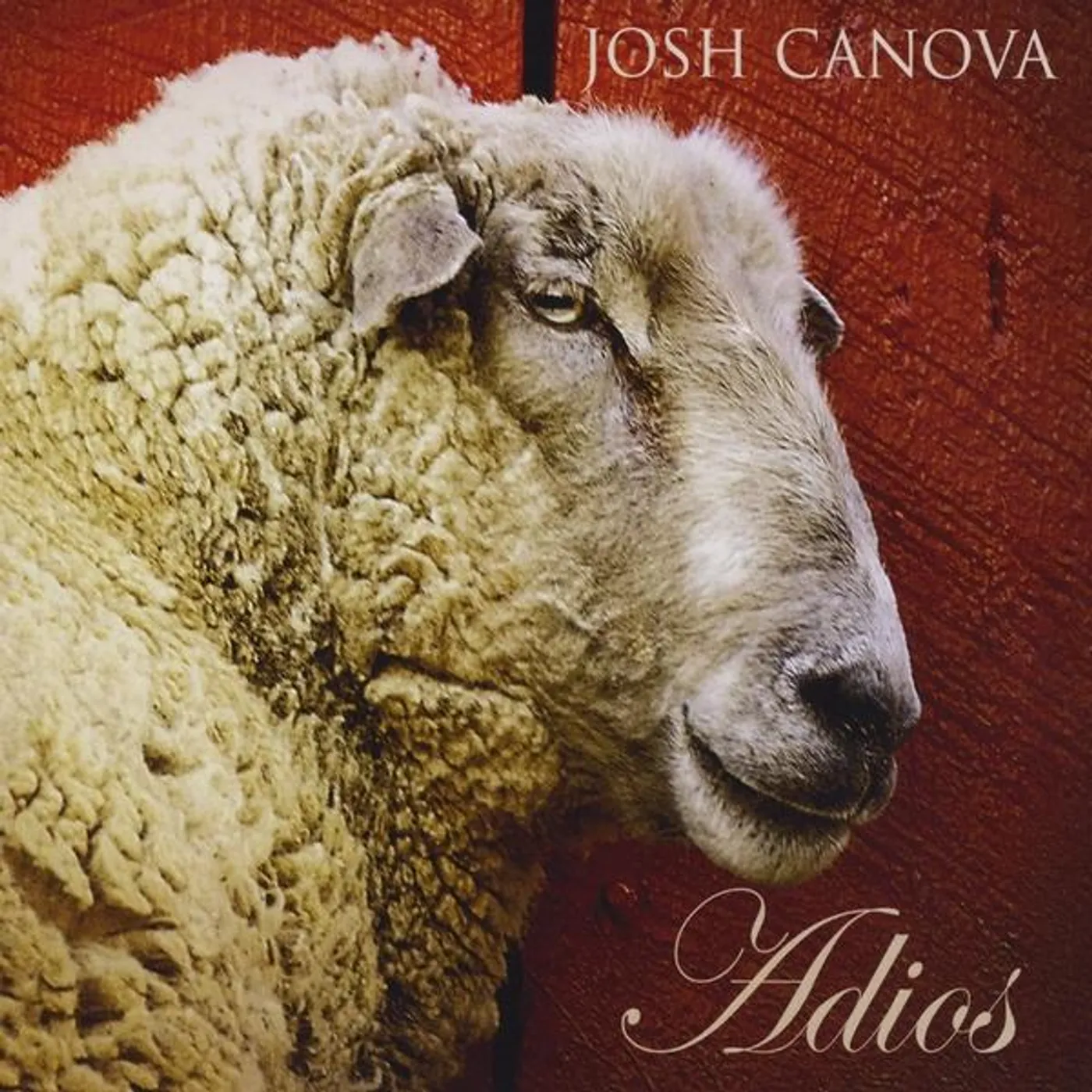 Josh Canova ADIOS CD