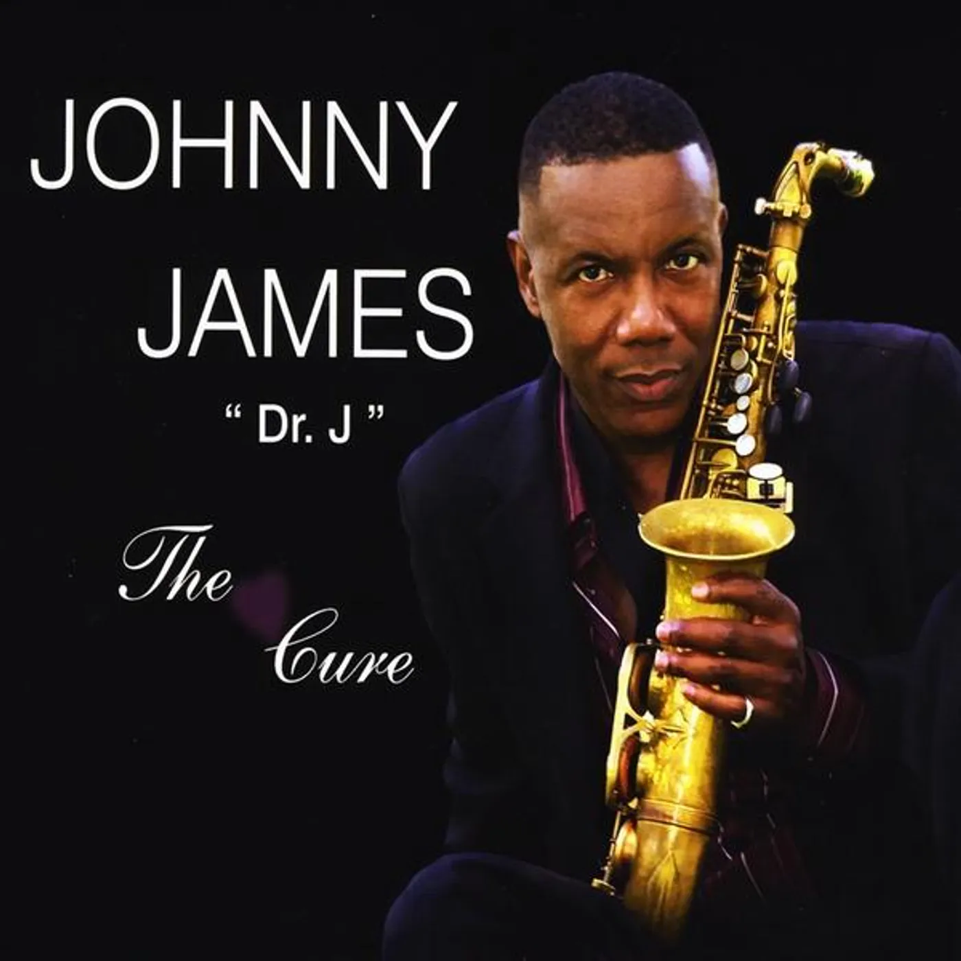 Johnny James CURE CD