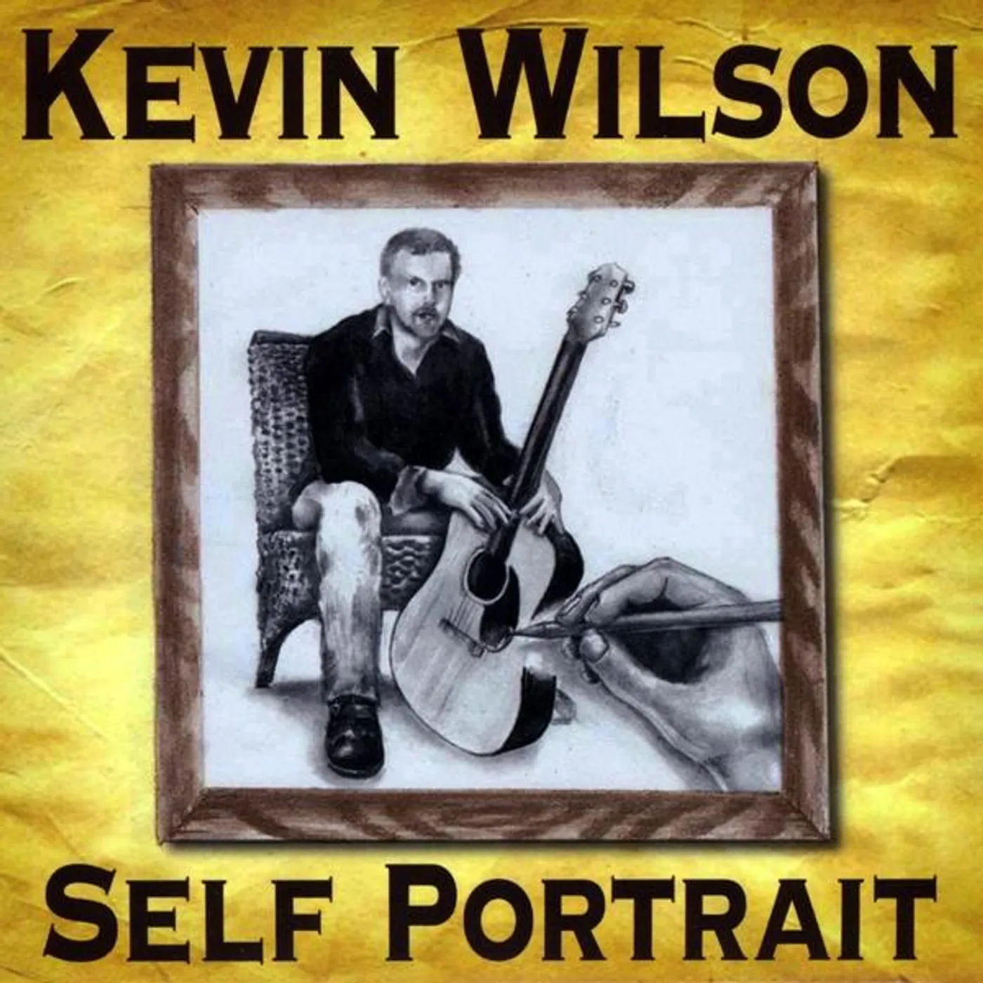 Kevin Wilson SELF PORTRAIT CD