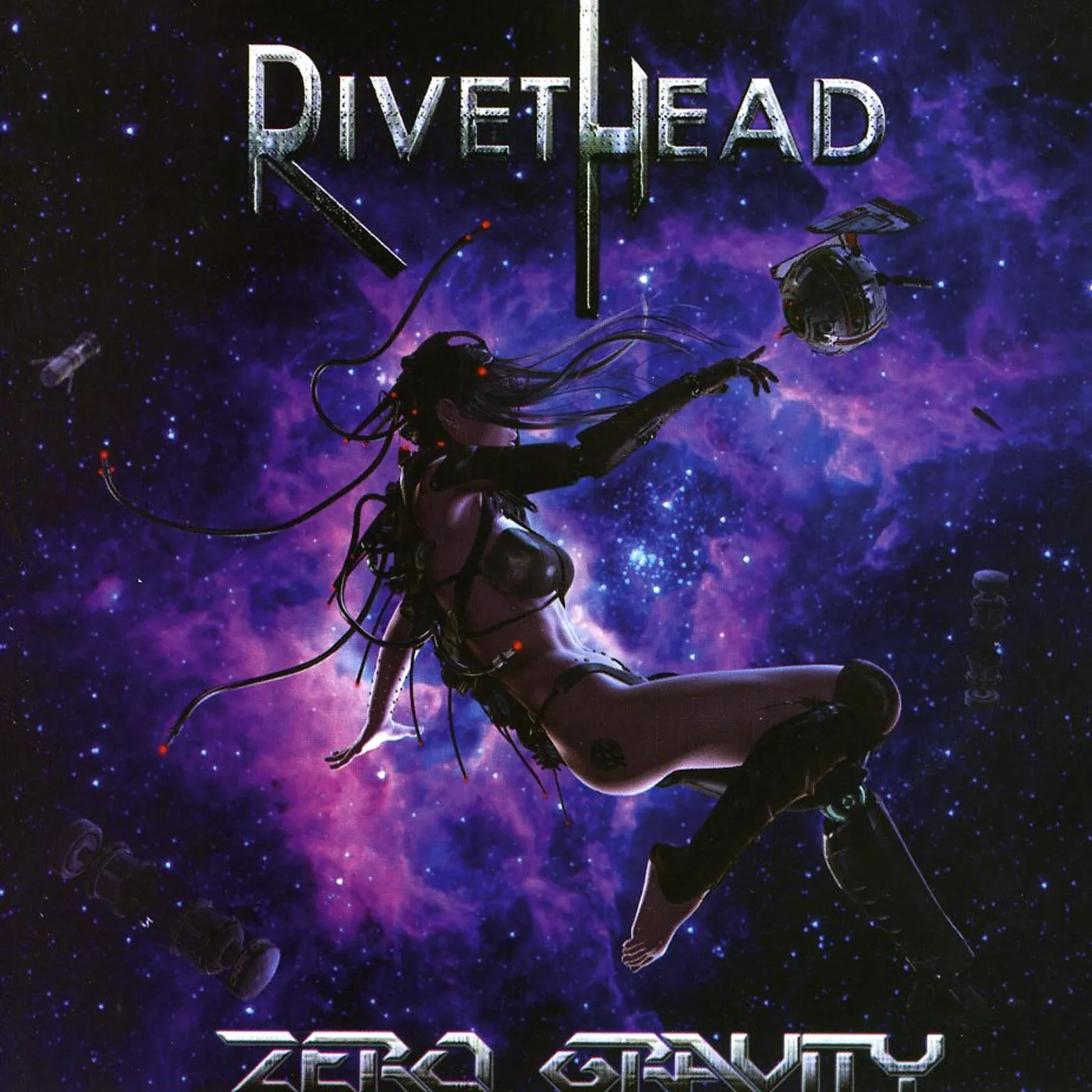 RIVETHEAD ZERO GRAVITY CD