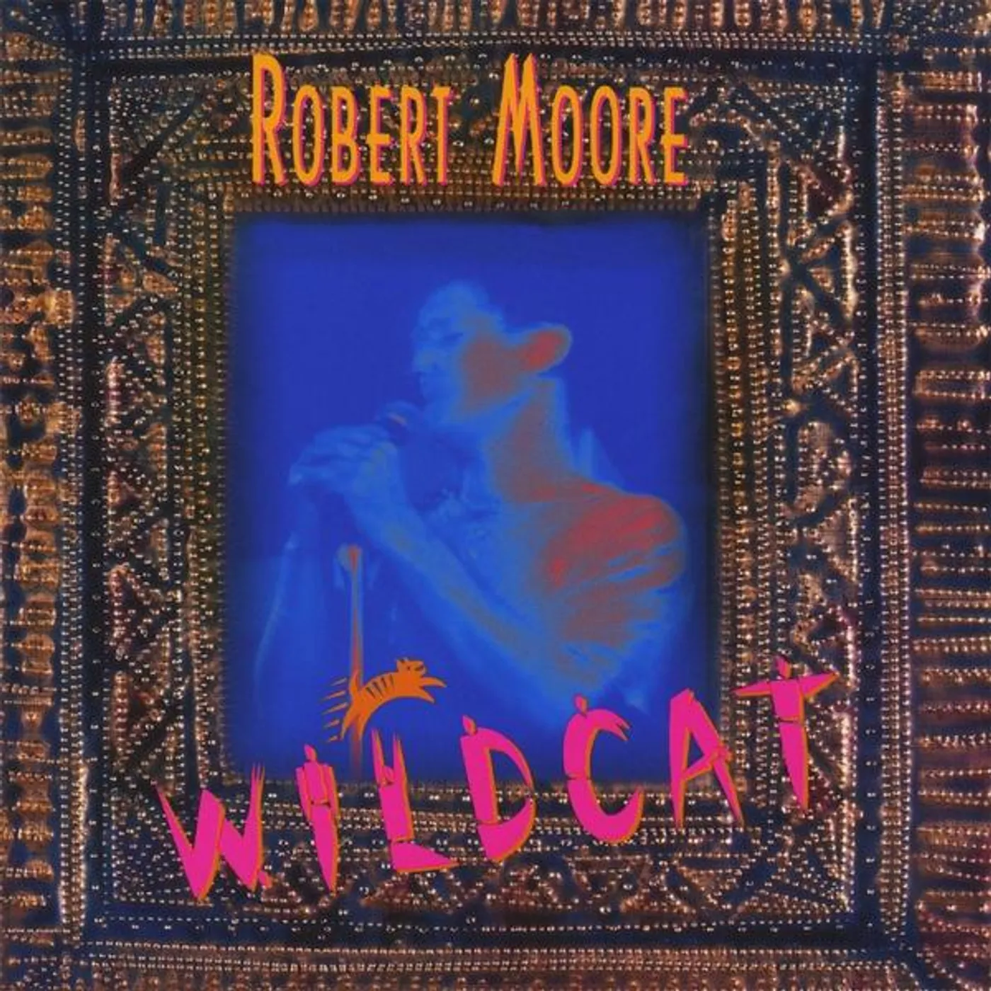 Robert Moore WILDCAT CD