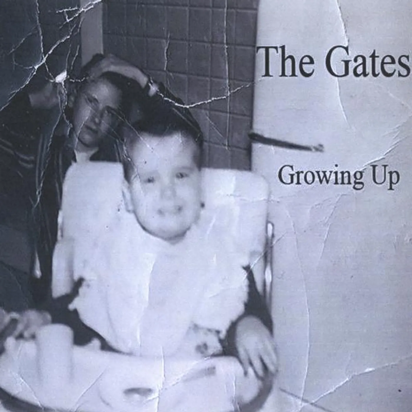 Gates GROWING UP CD