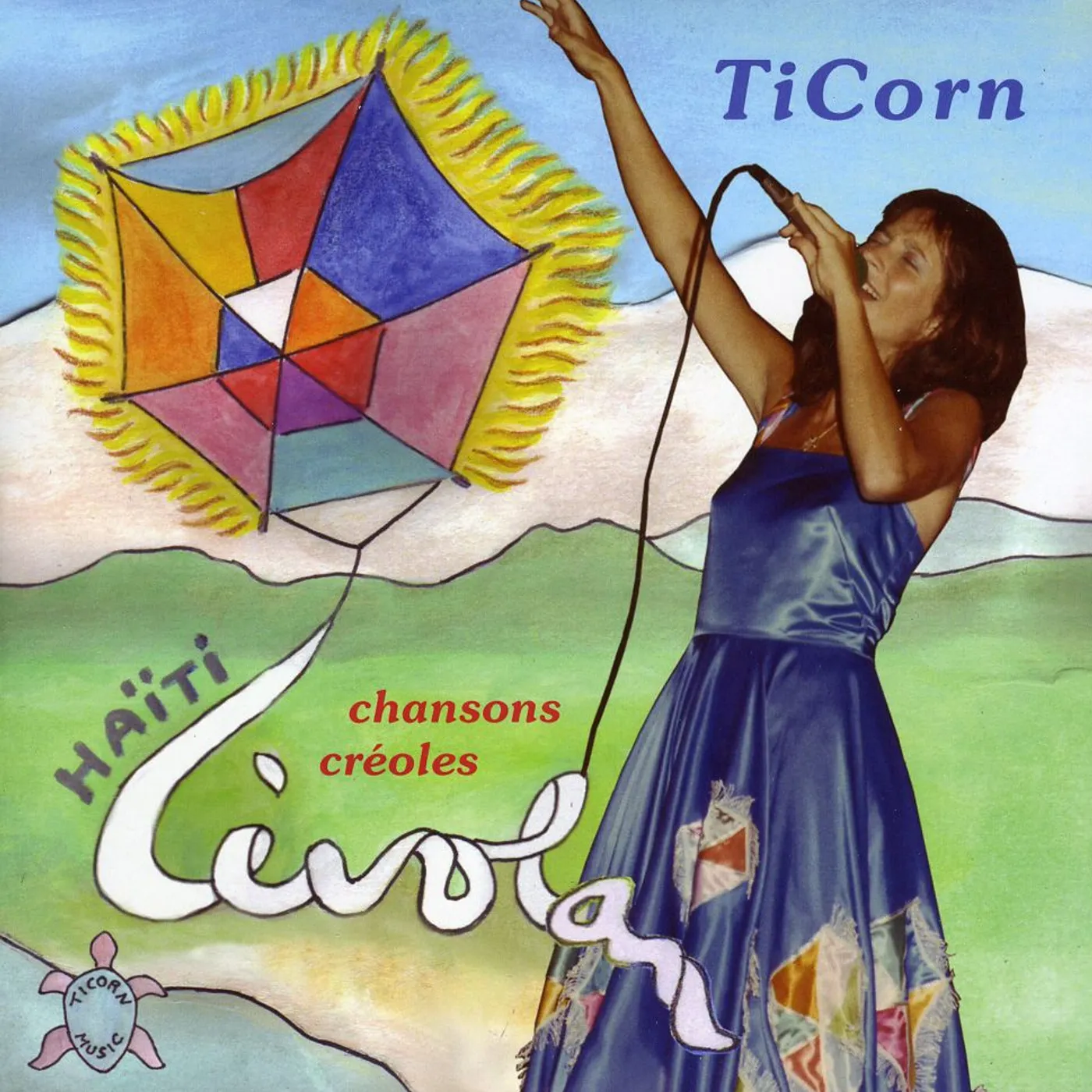 TiCorn C'VOLAN CD