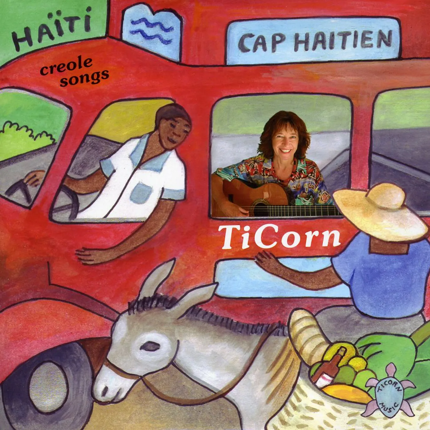 TiCorn CAP HAITIEN CD