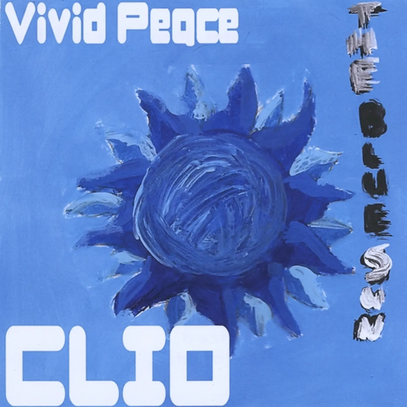 Vivid Peace BLUE SUN PROJECT-CLIO CD