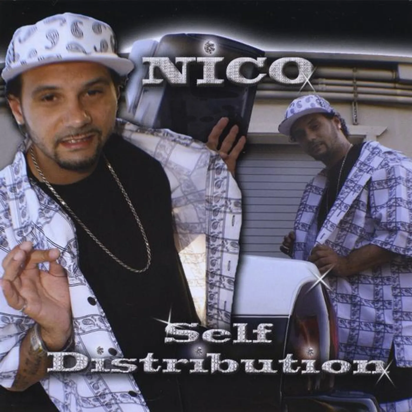 Nico SELF DISTRIBUTION CD