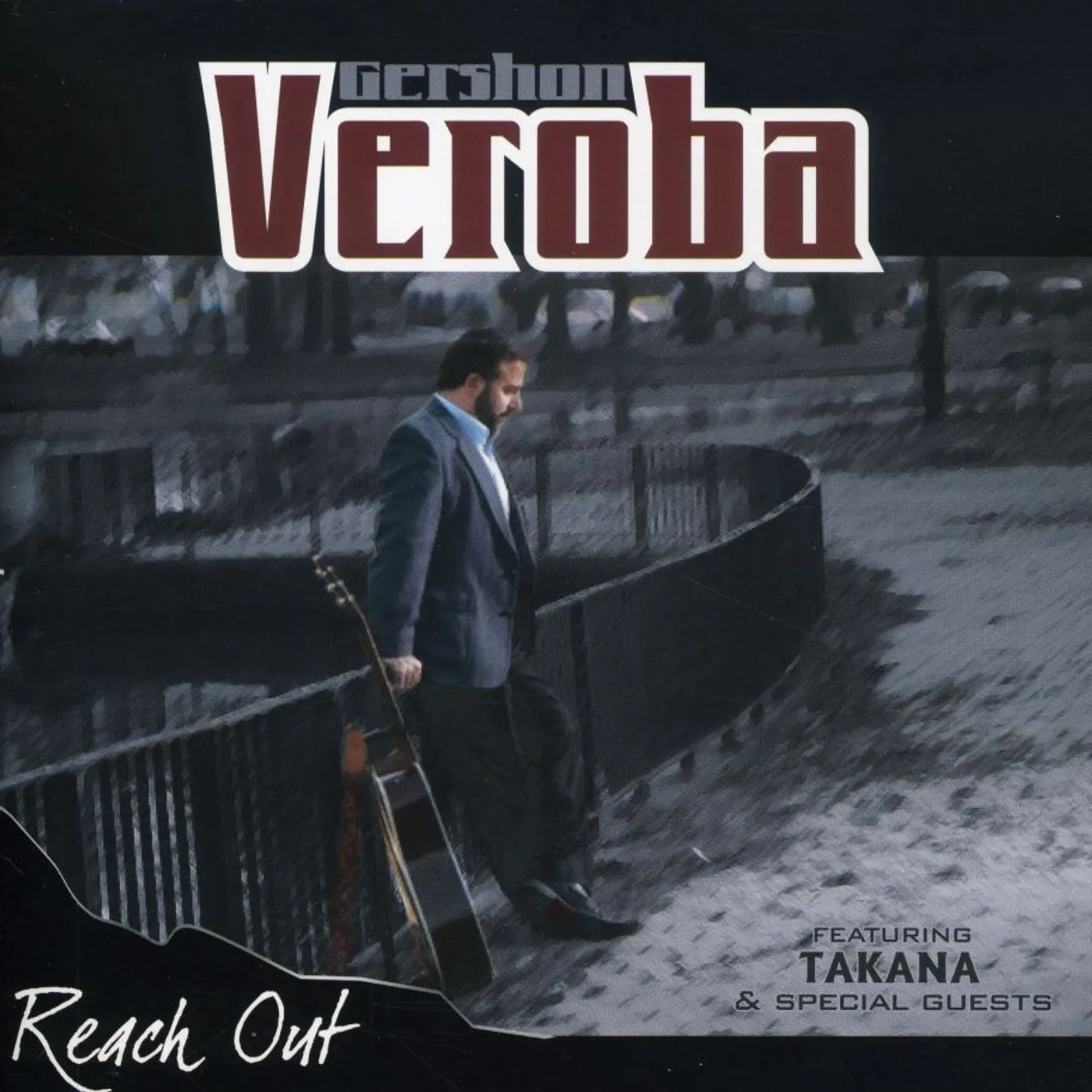 Gershon Veroba REACH OUT CD