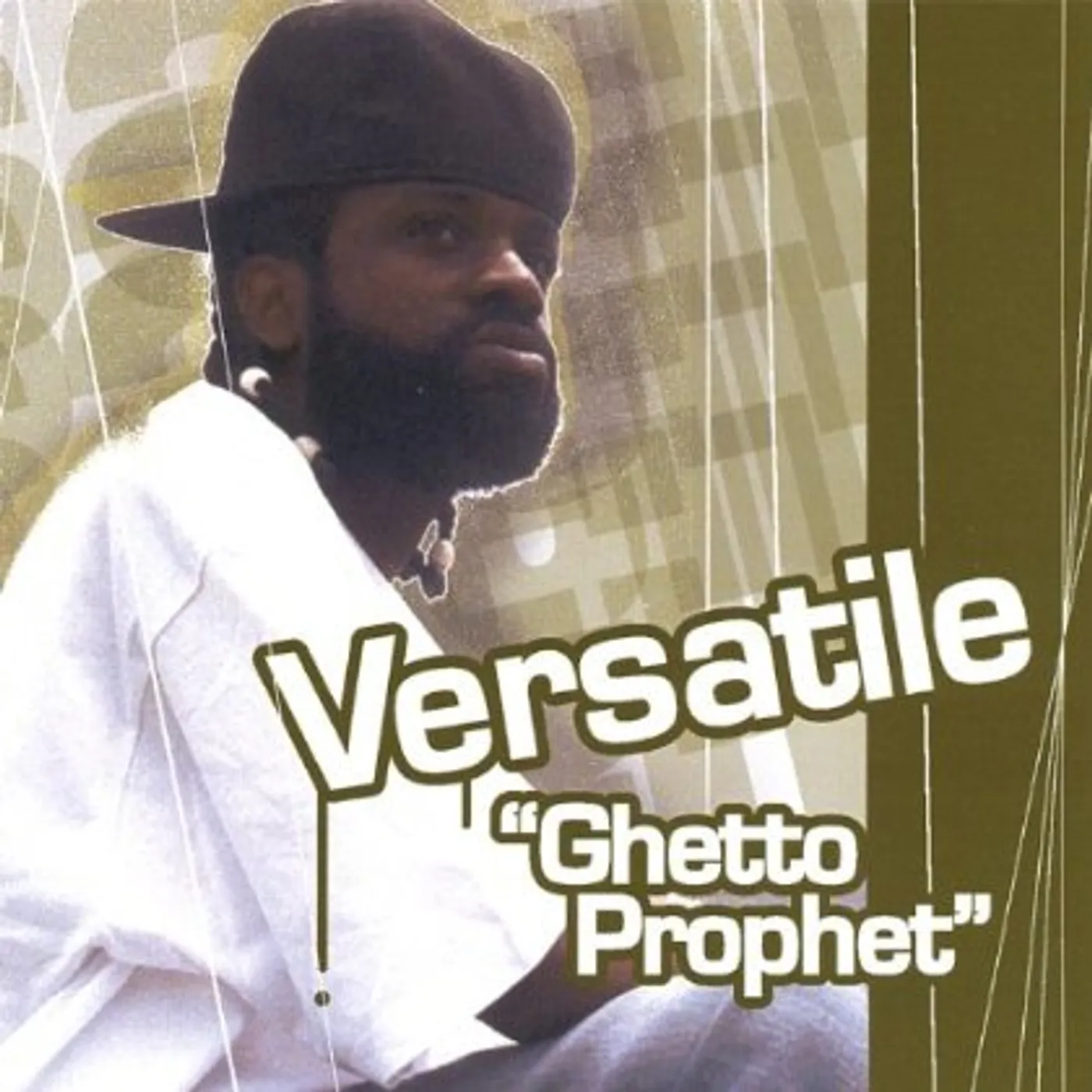 Versatile GHETTO PROPHET CD