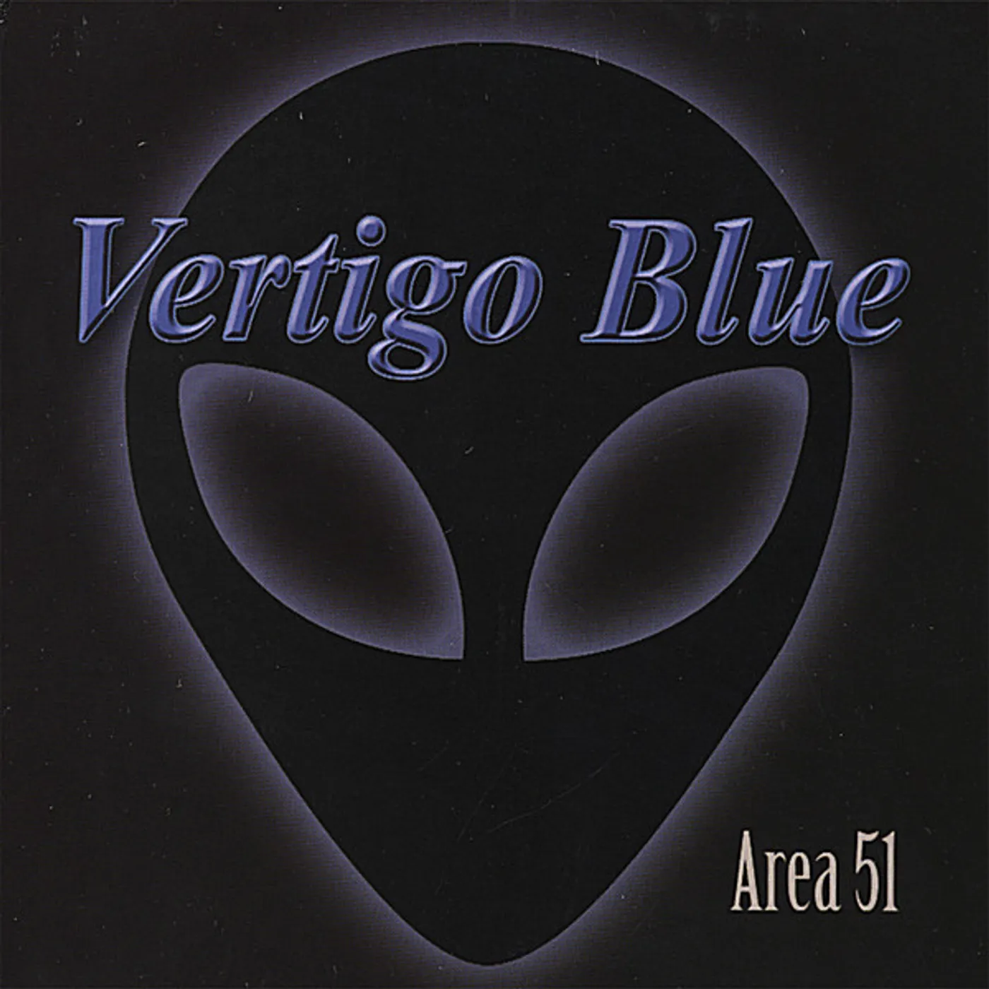 Vertigo Blue TM AREA 51 CD