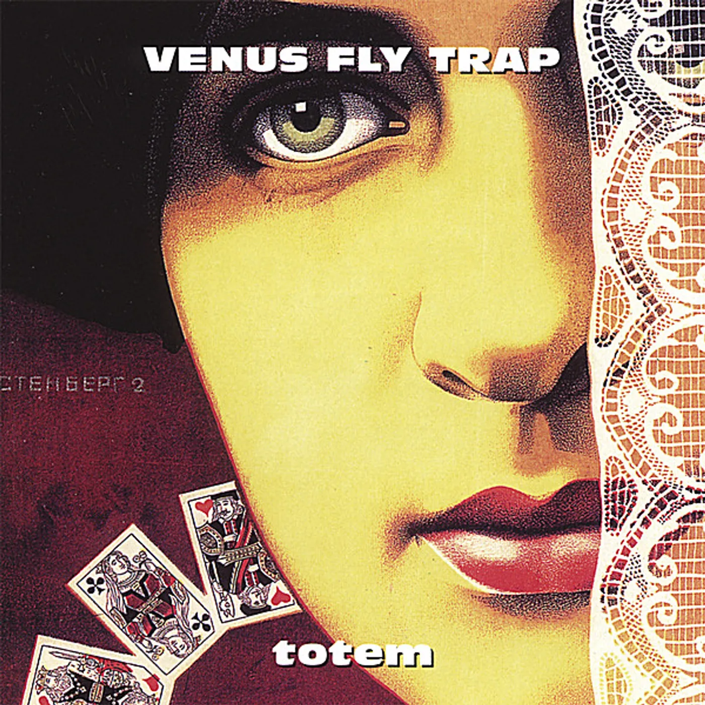 Venus Fly Trap TOTEM CD