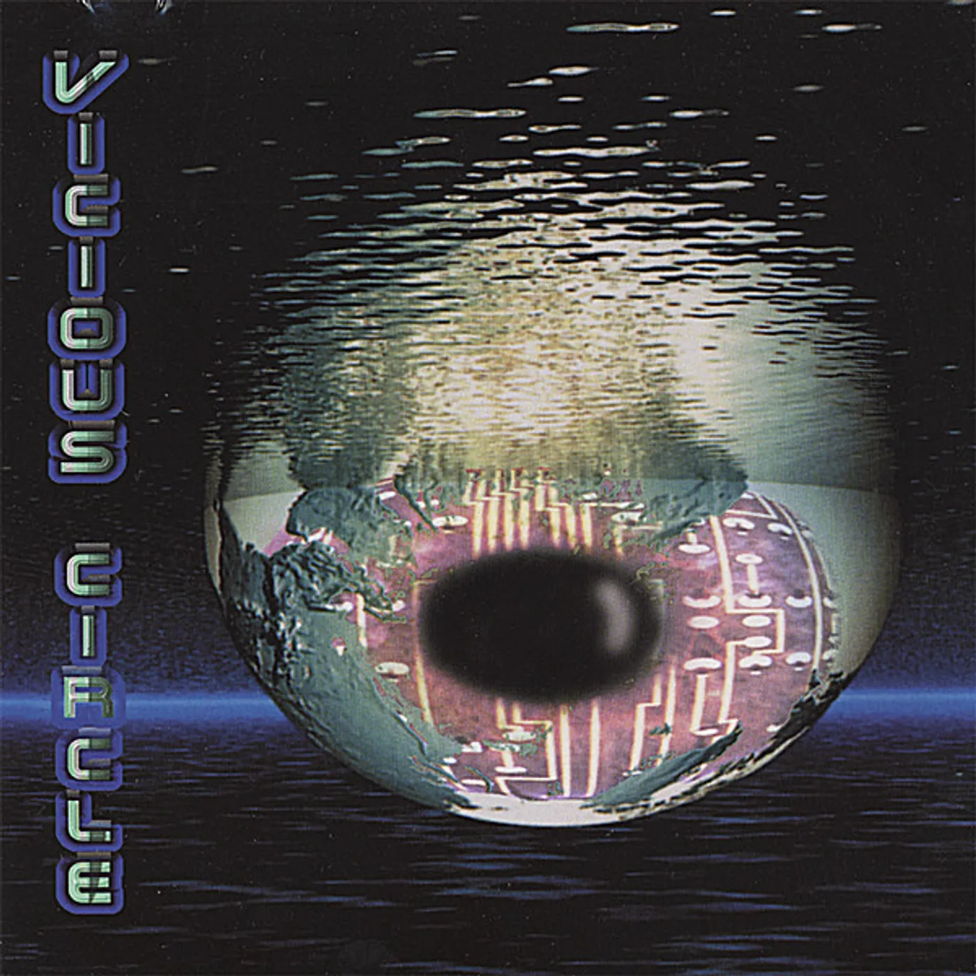 VICIOUS CIRCLE CD
