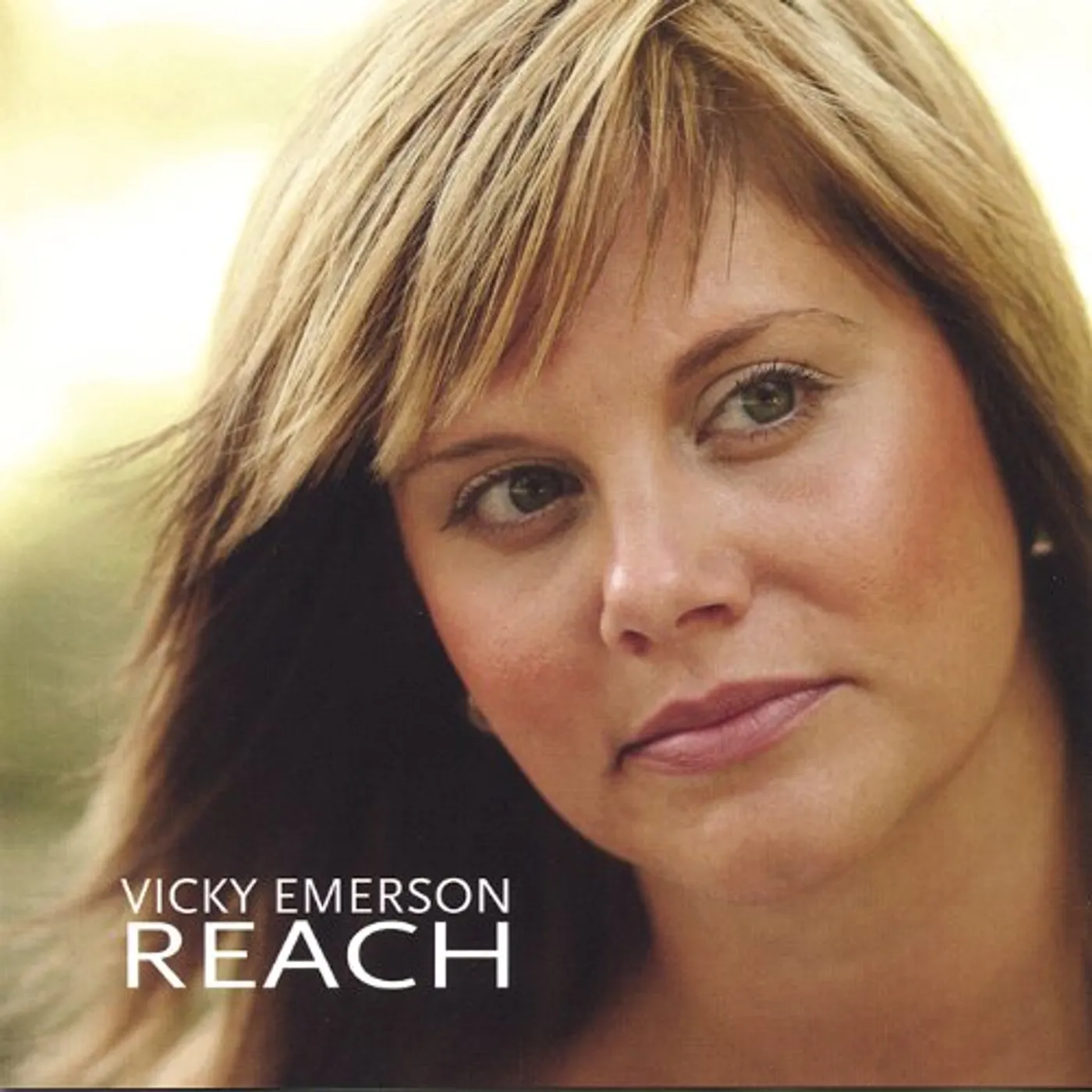 Vicky Emerson REACH CD