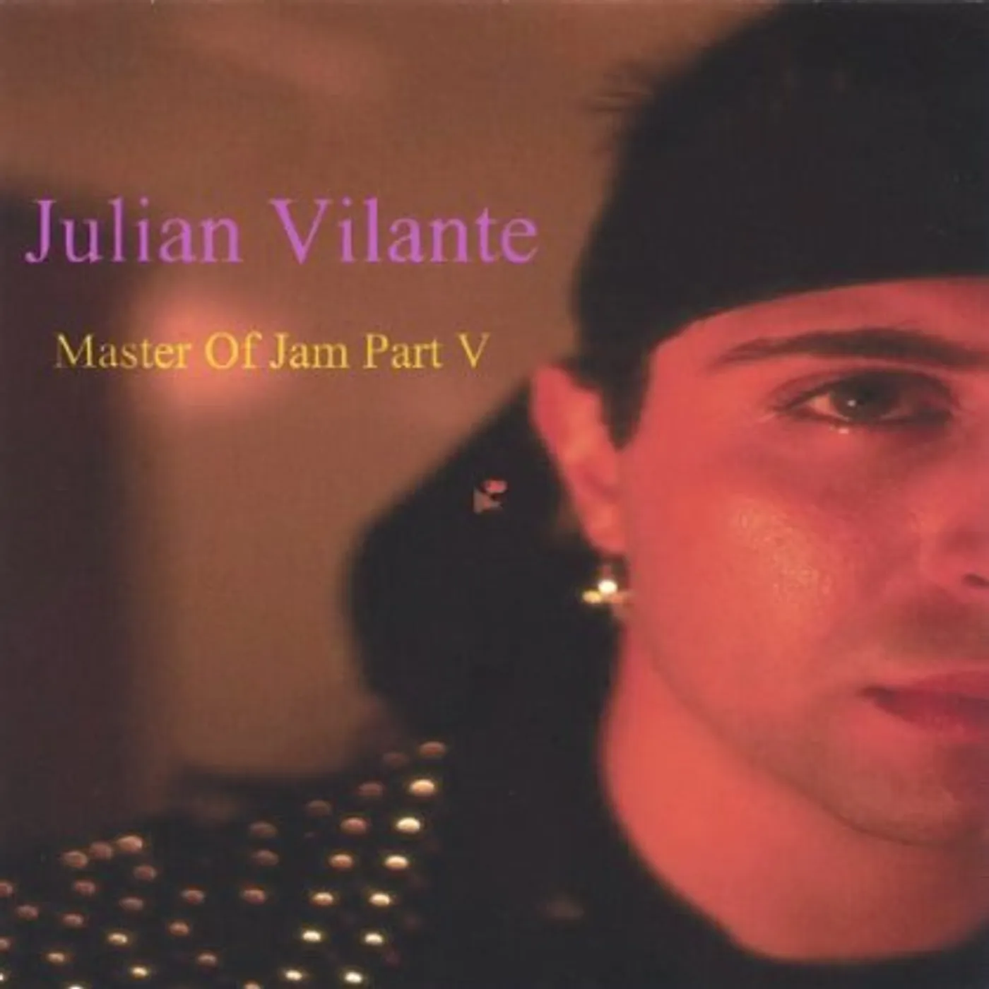 Julian Vilante MASTER OF JAM 5 CD