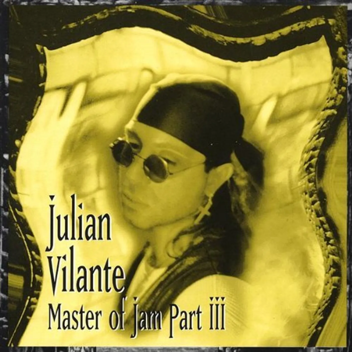 Julian Vilante MASTER OF JAM 3 CD
