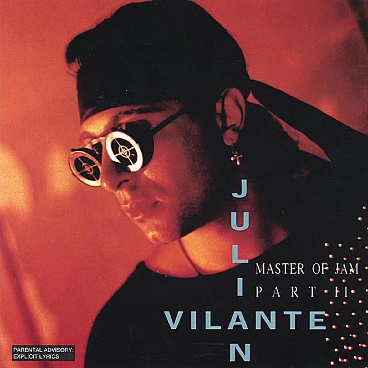 Julian Vilante MASTER OF JAM 2 CD