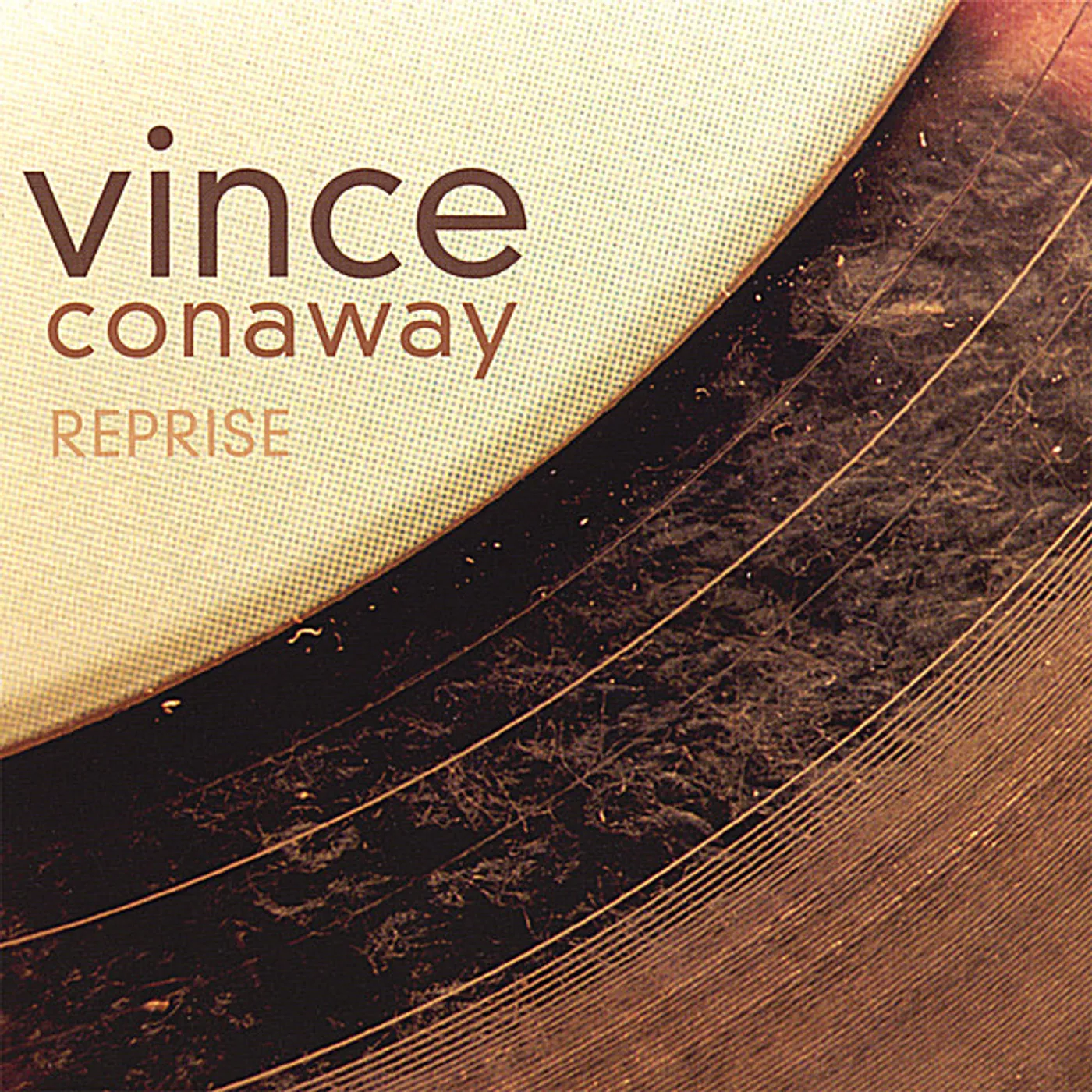 Vince Conaway REPRISE CD