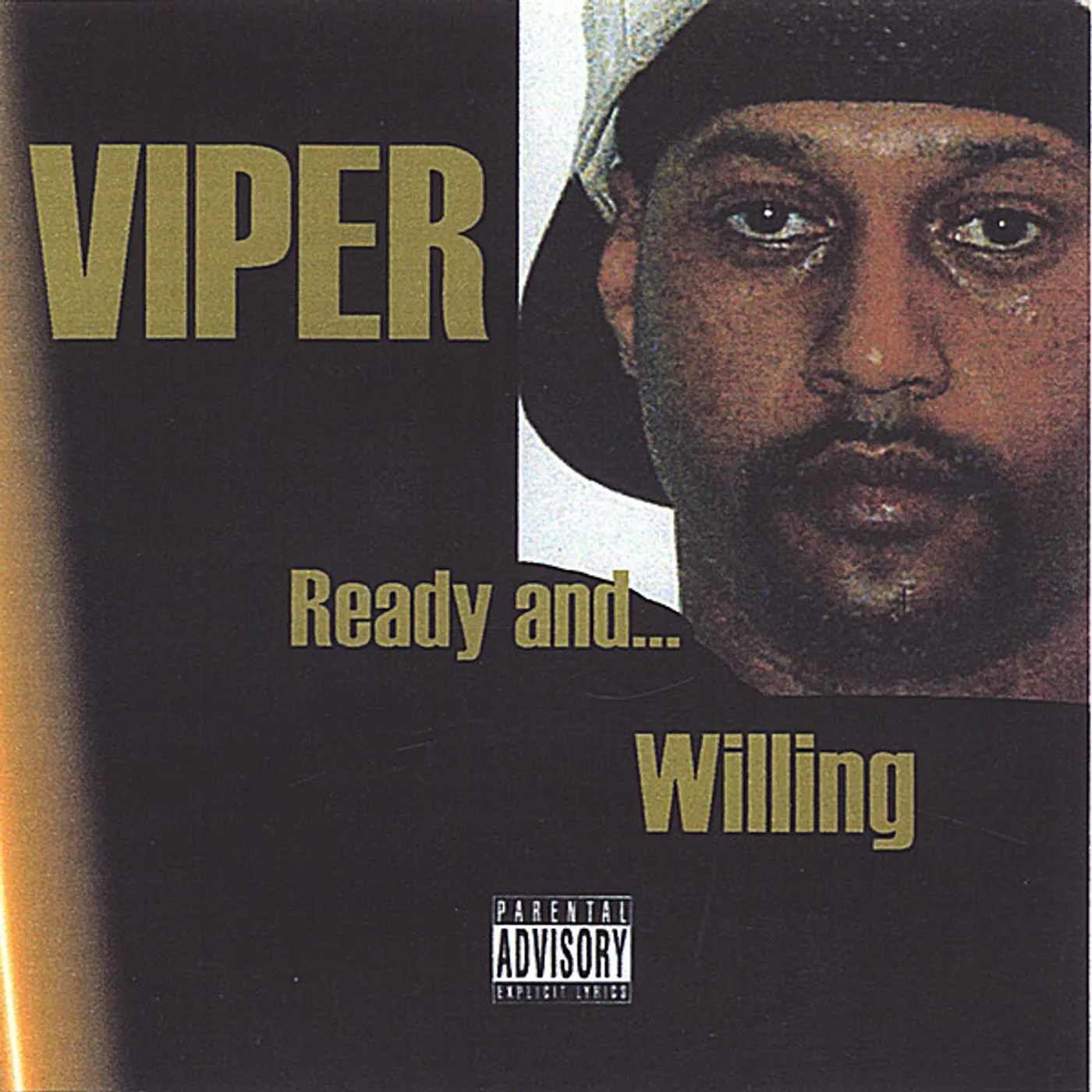 Viper READY & WILLING CD