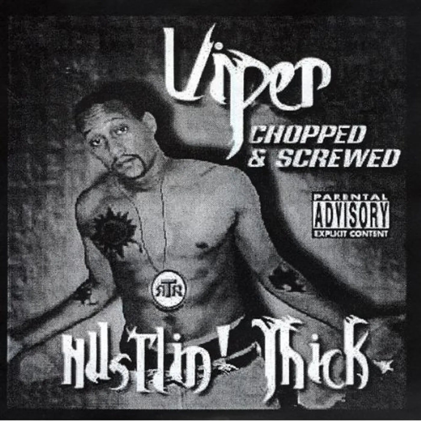 Viper HUSTLIN' THICK CD