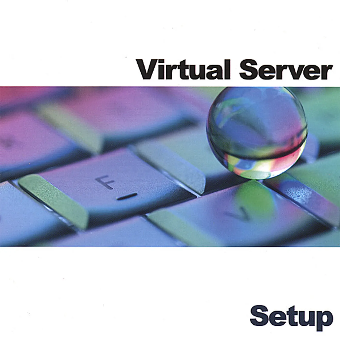 Virtual Server SETUP CD