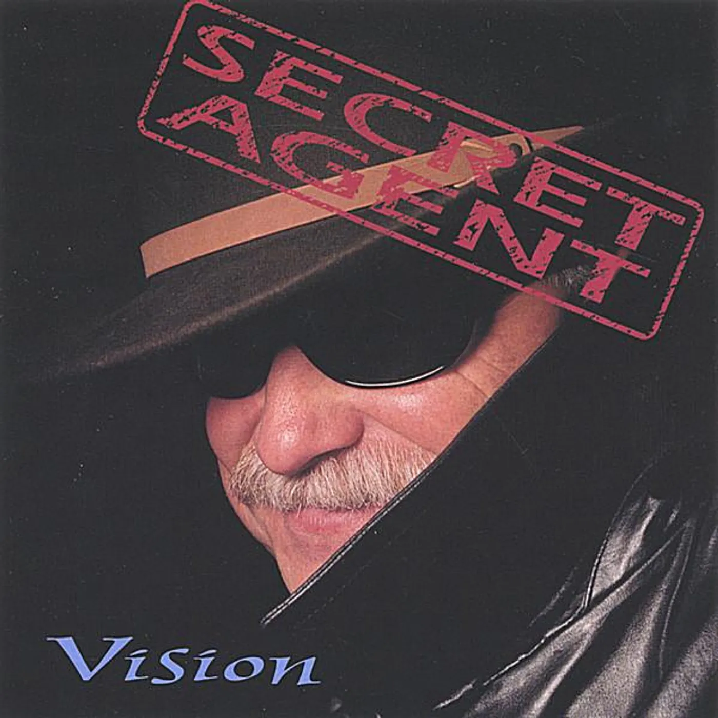 Vision SECRET AGENT CD