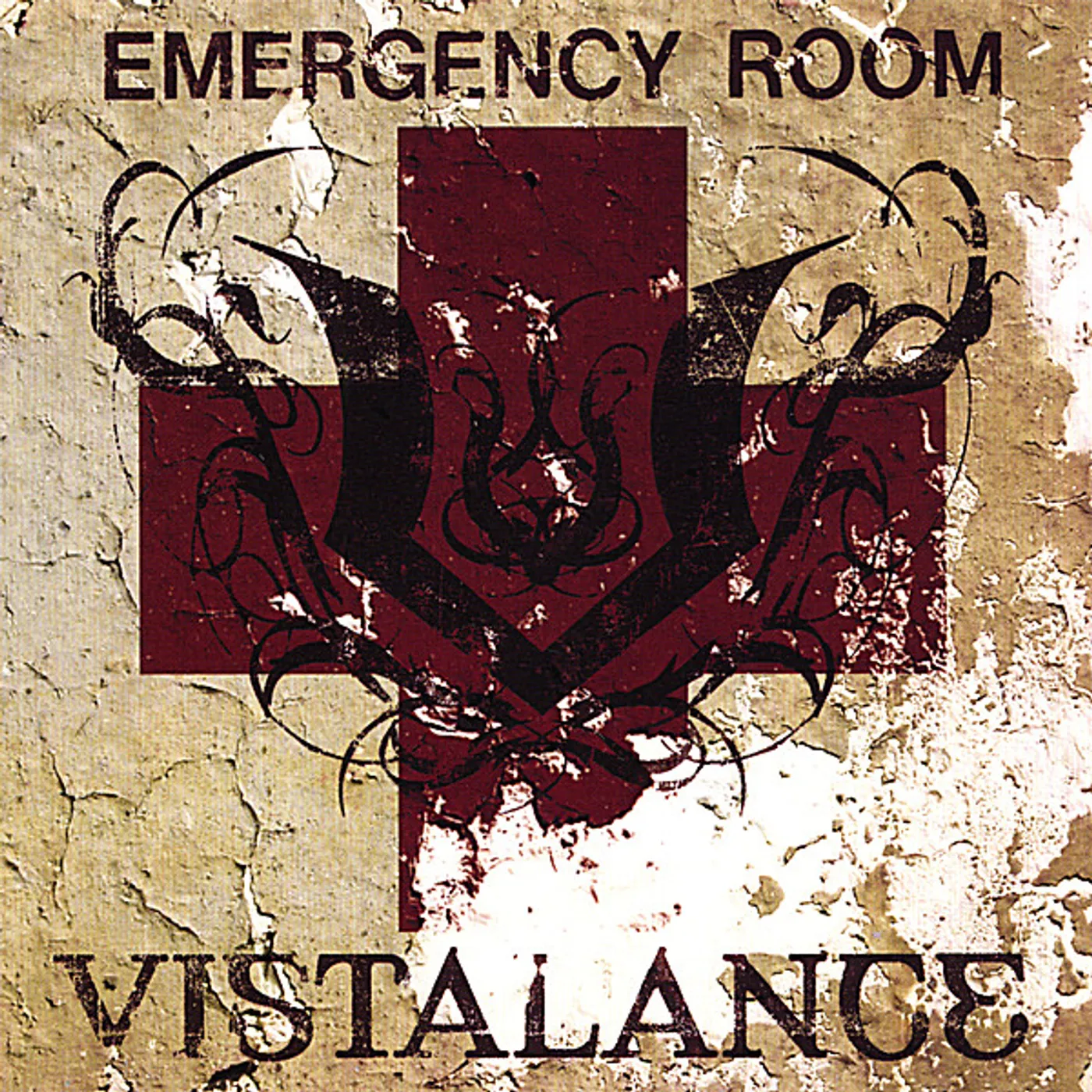 Vistalance EMERGENCY ROOM CD