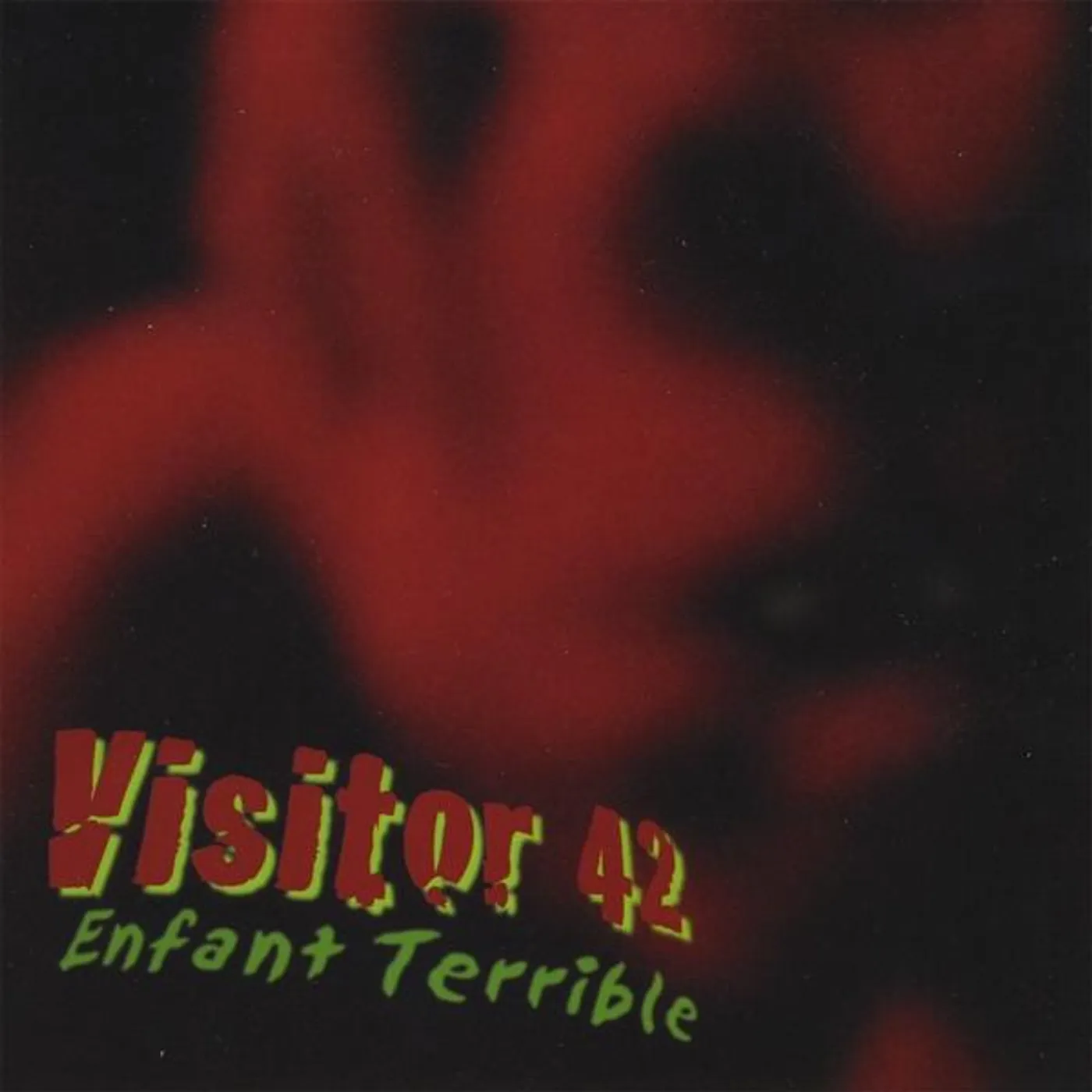 Visitor 42 ENFANT TERRIBLE CD