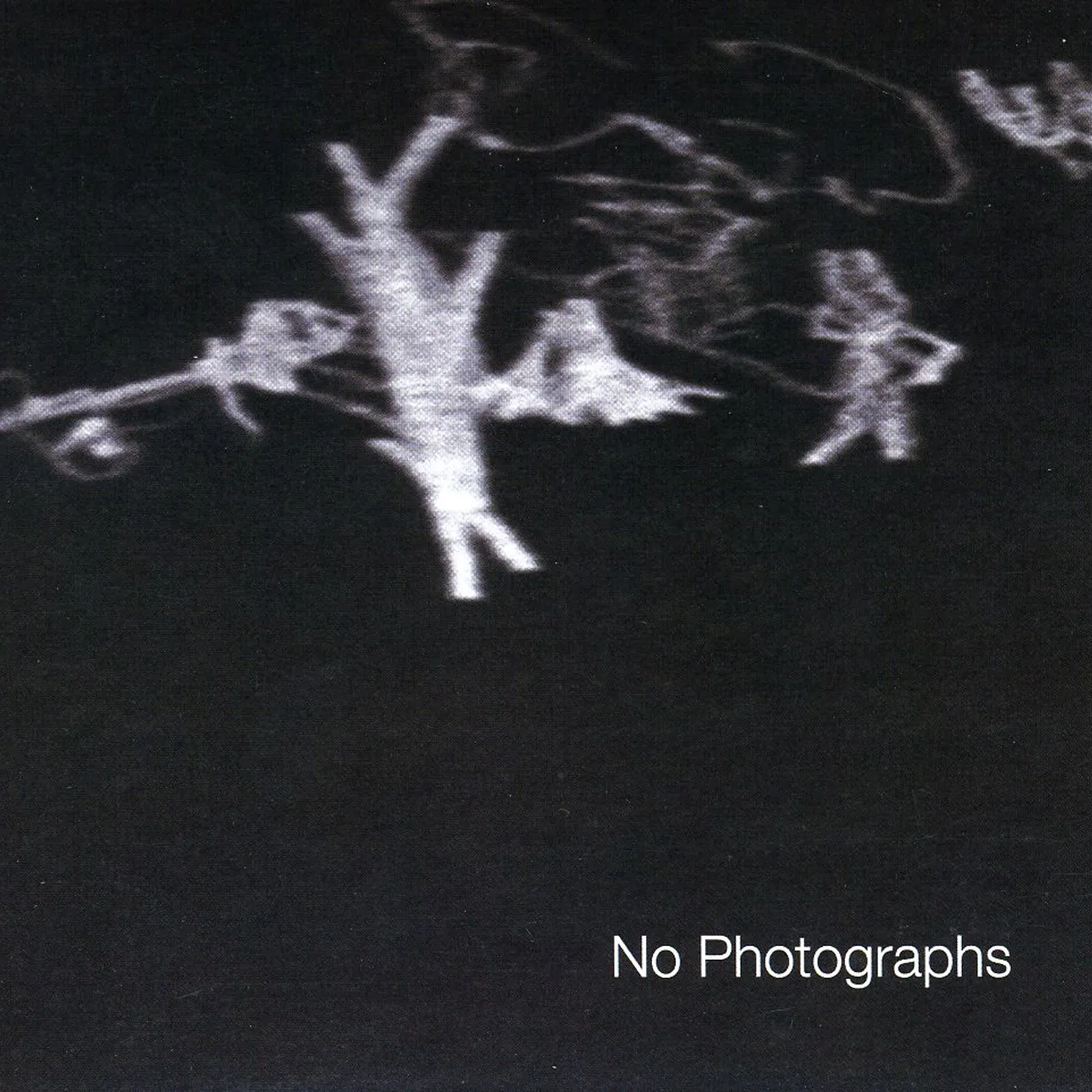 Jason Vitelli NO PHOTOGRAPHS CD