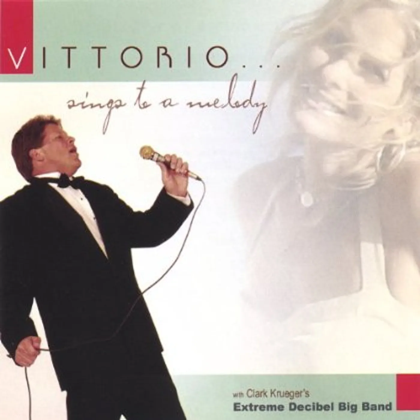 VITTORIO SINGS TO A MELODY CD