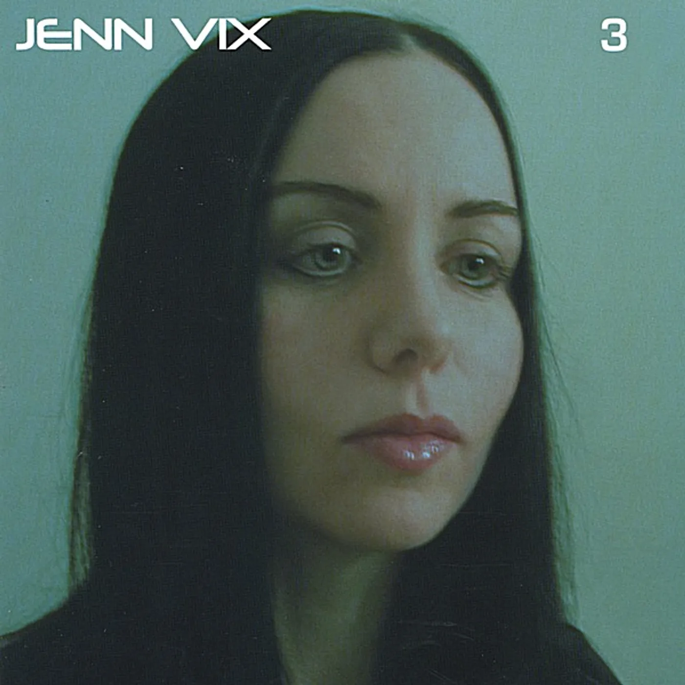 Jenn Vix 3 CD