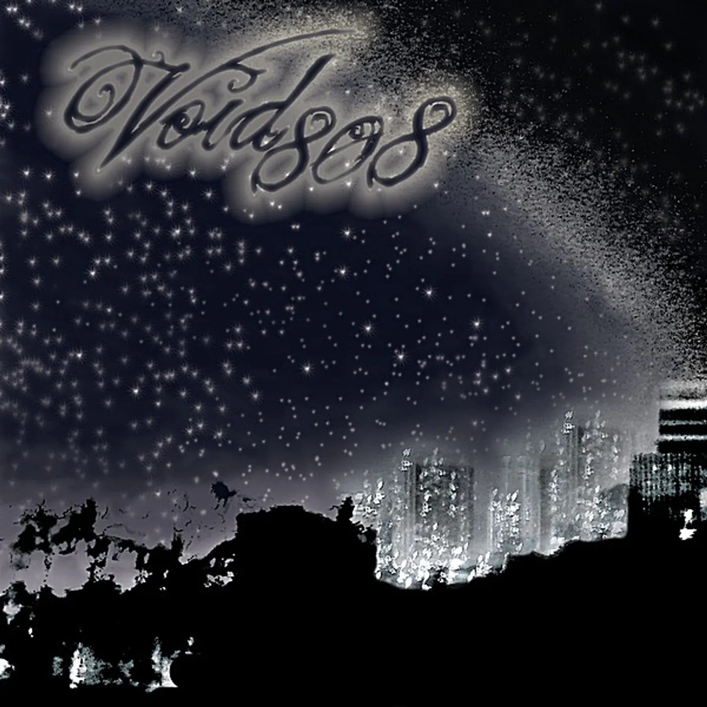 VOiD808 AFTER ALL IS SAID & DONE CD