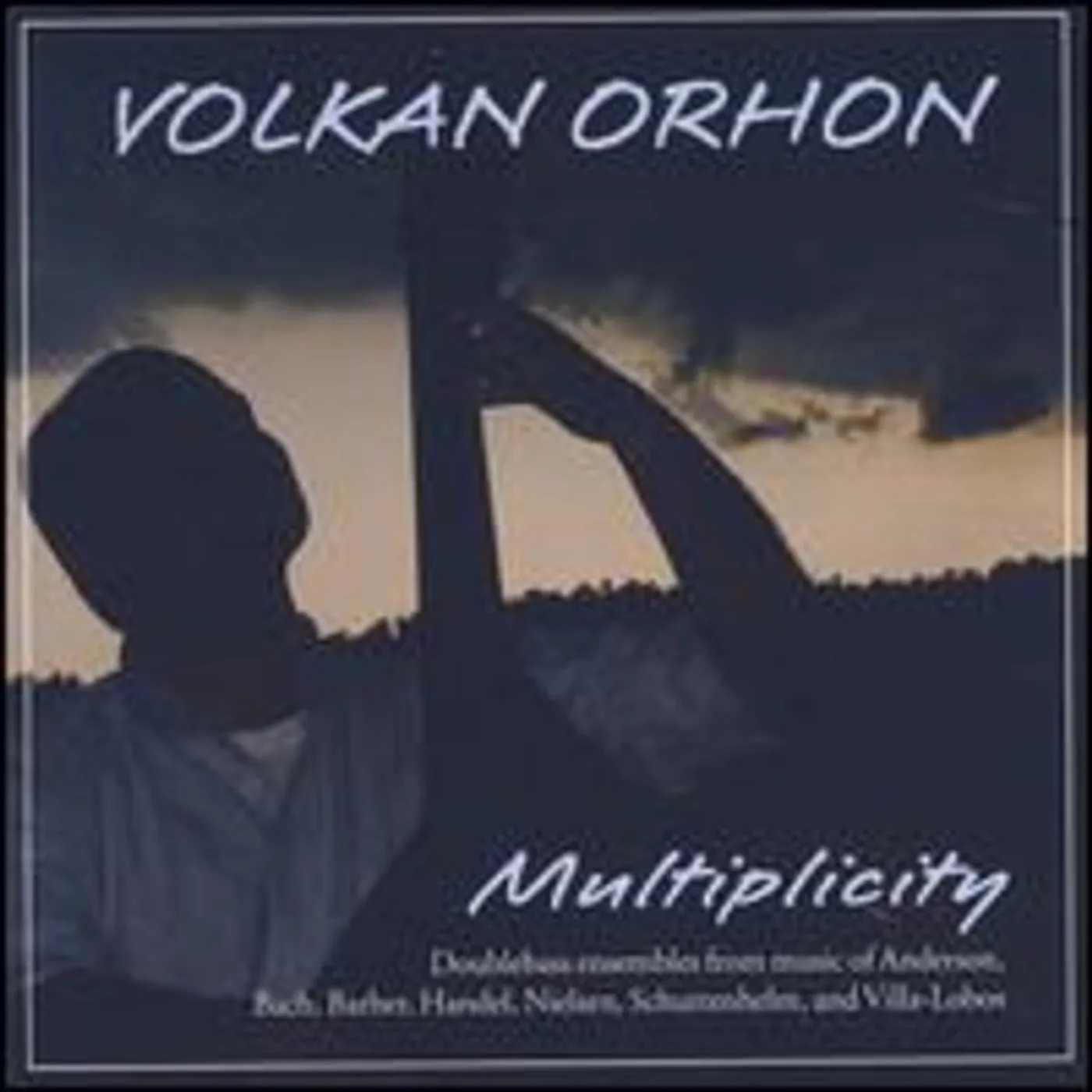 Volkan Orhon MULTIPLICITY CD