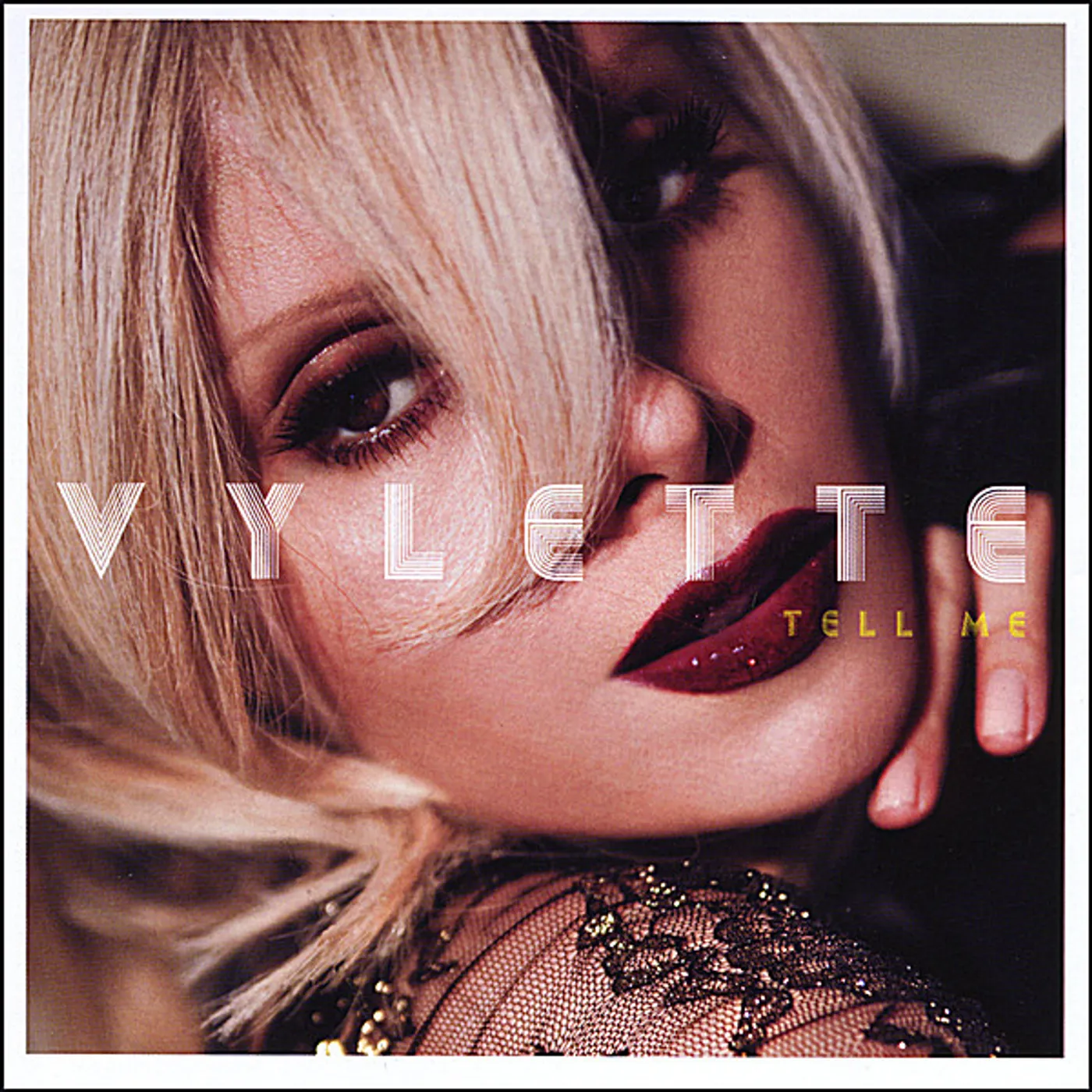 Vylette TELL ME CD
