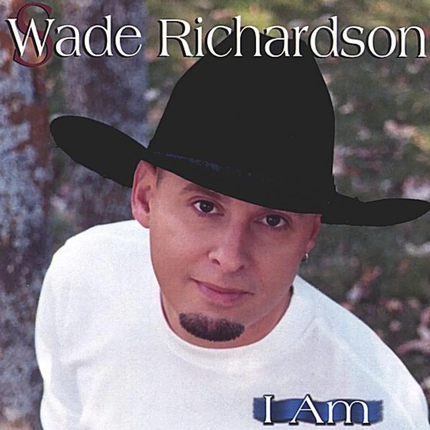 Wade Richardson I AM CD