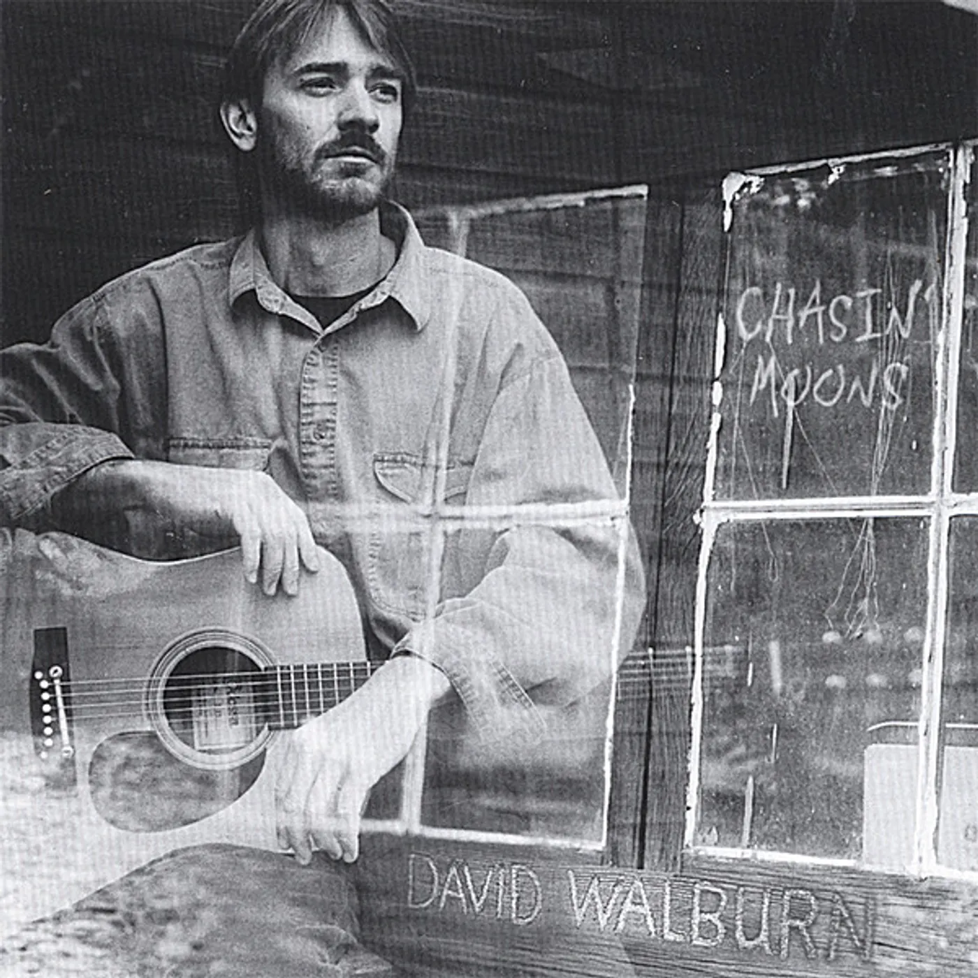 David Walburn CHASIN' MOONS CD