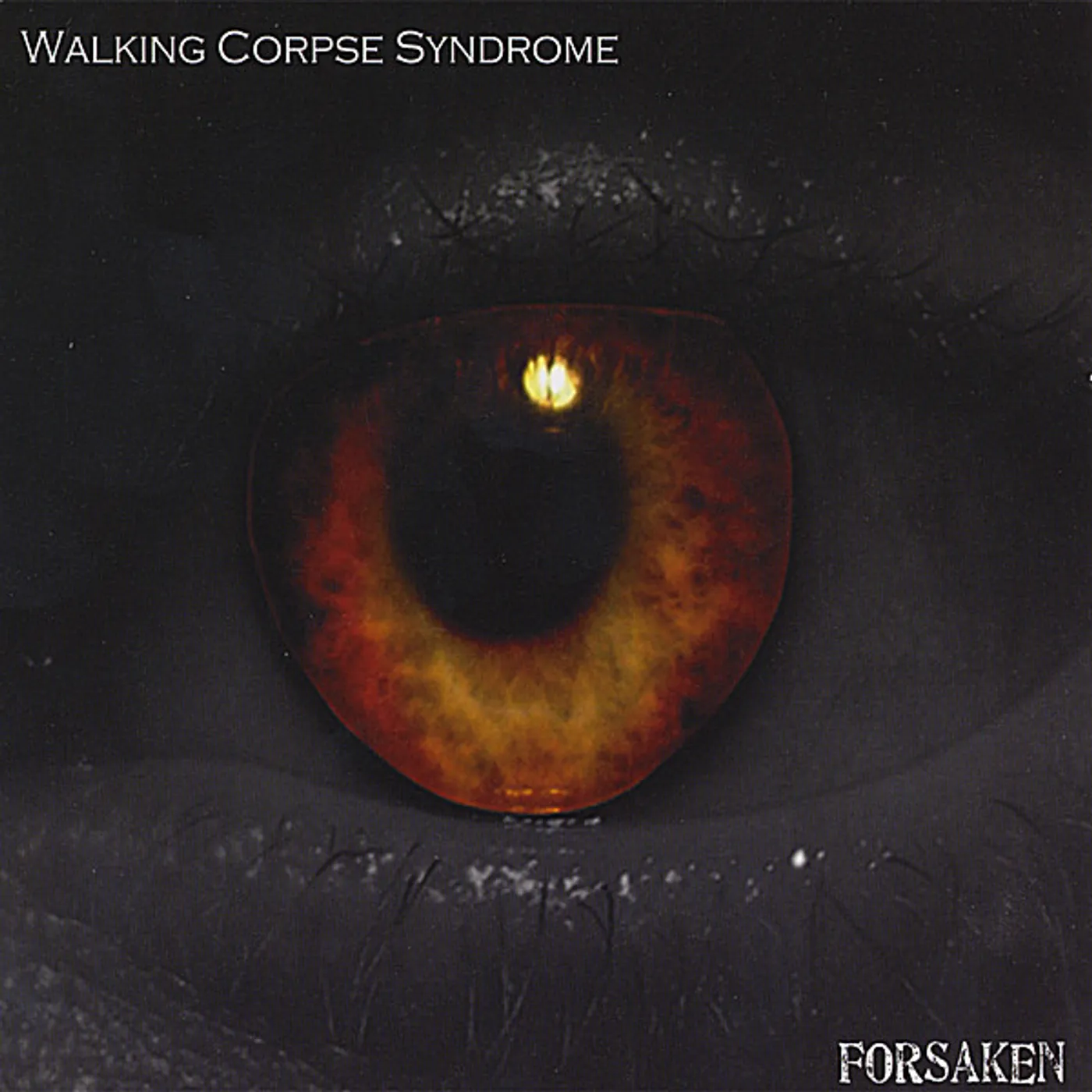 Walking Corpse Syndrome FORSAKEN CD