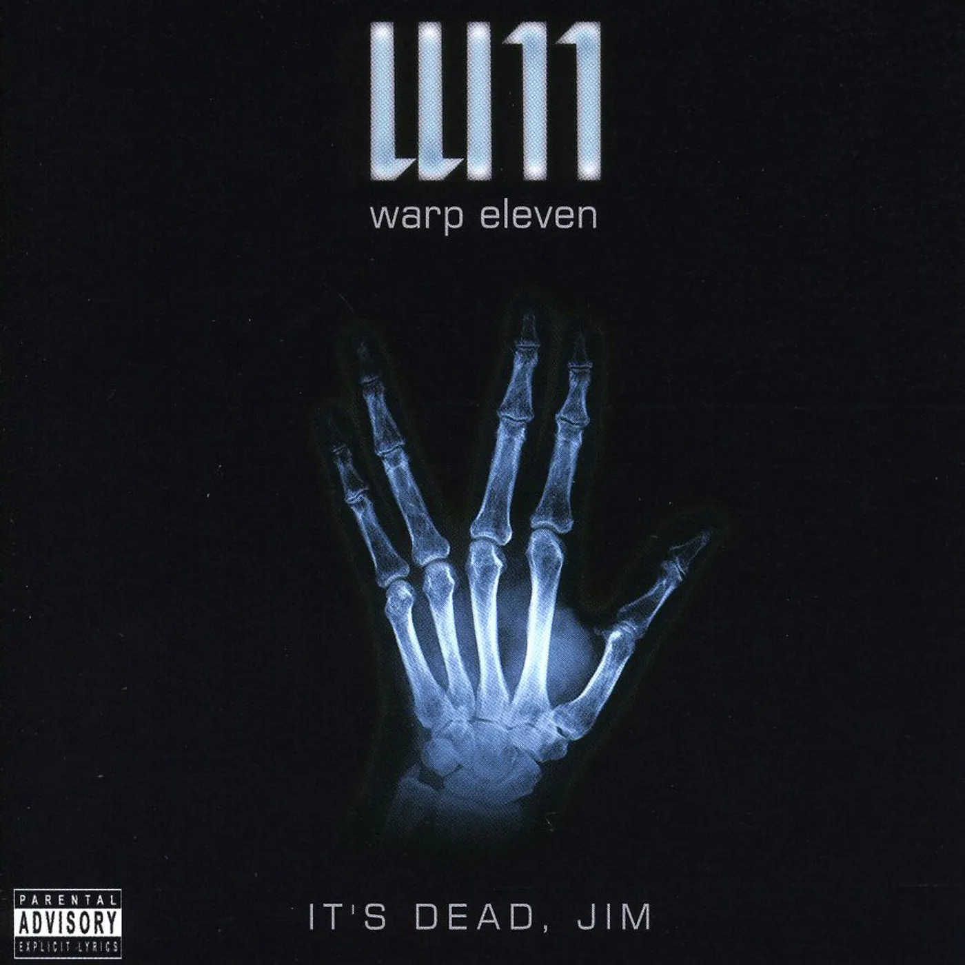 Warp 11 IT'S DEAD JIM CD